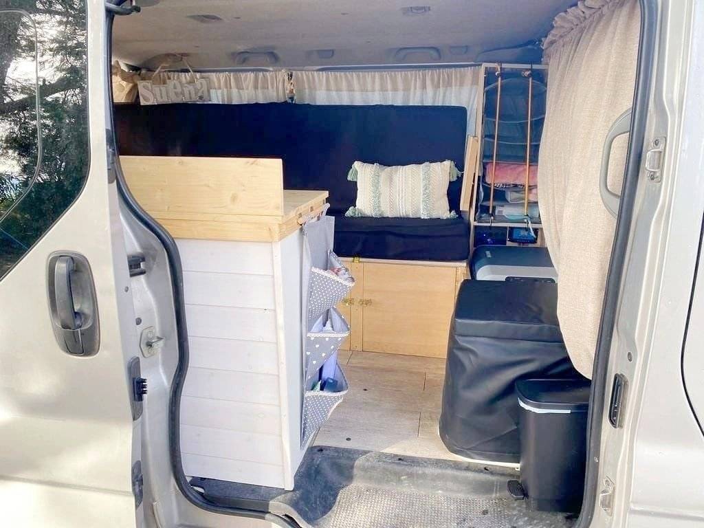 Opel Vivaro 1,9 CDTI 100cv