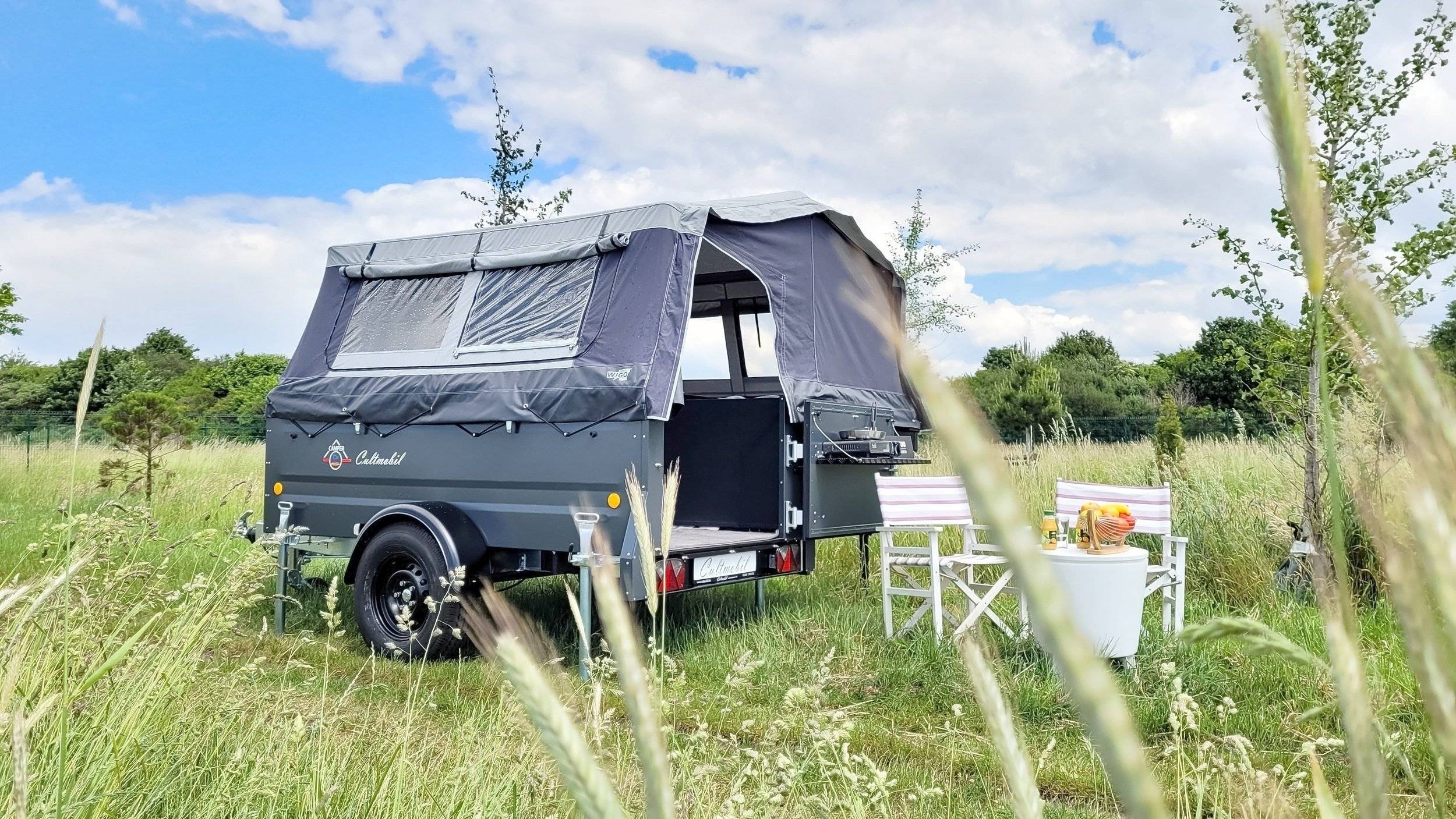 TPV Klappcamper