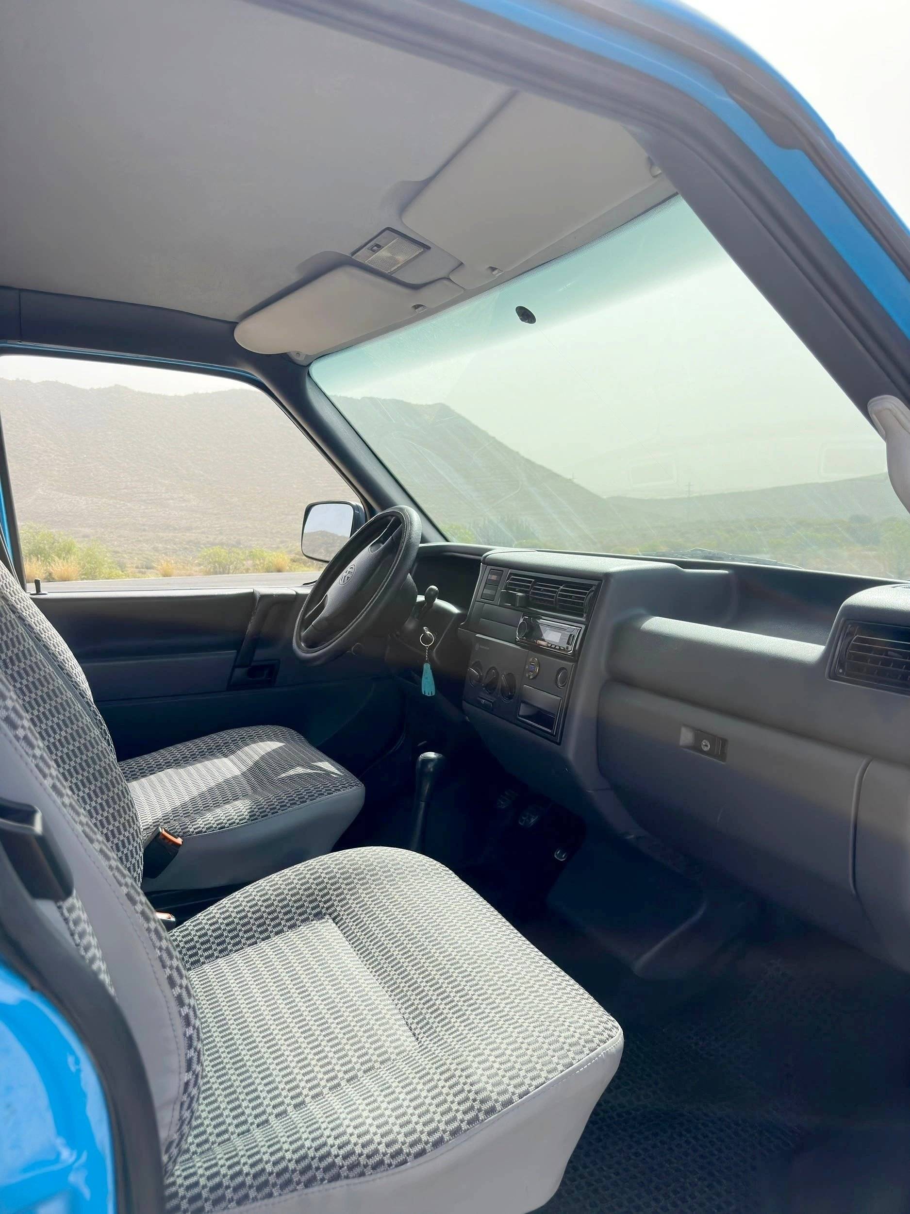 Volkswagen Transporter 1.9 TD