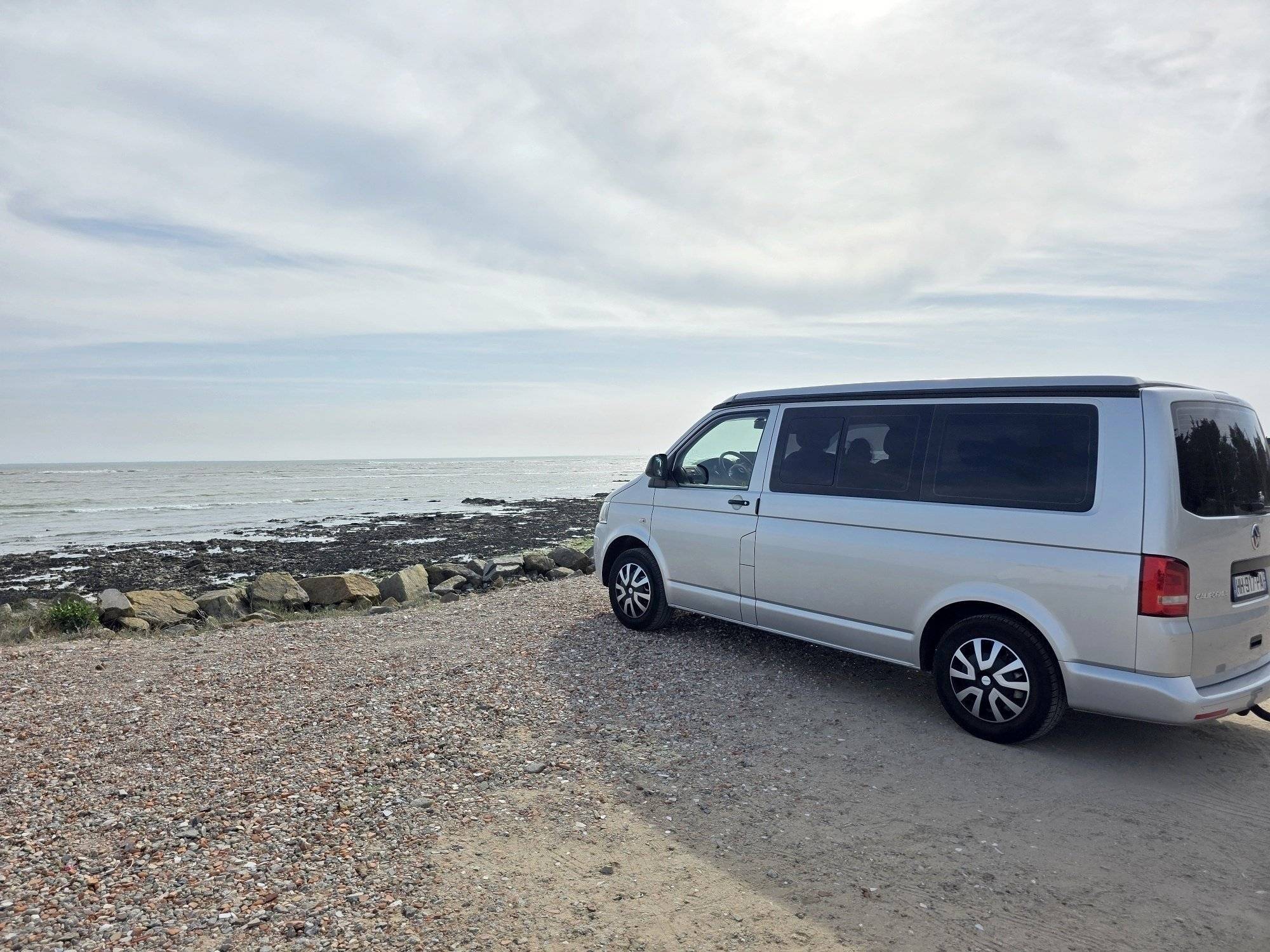 Volkswagen California Beach T5