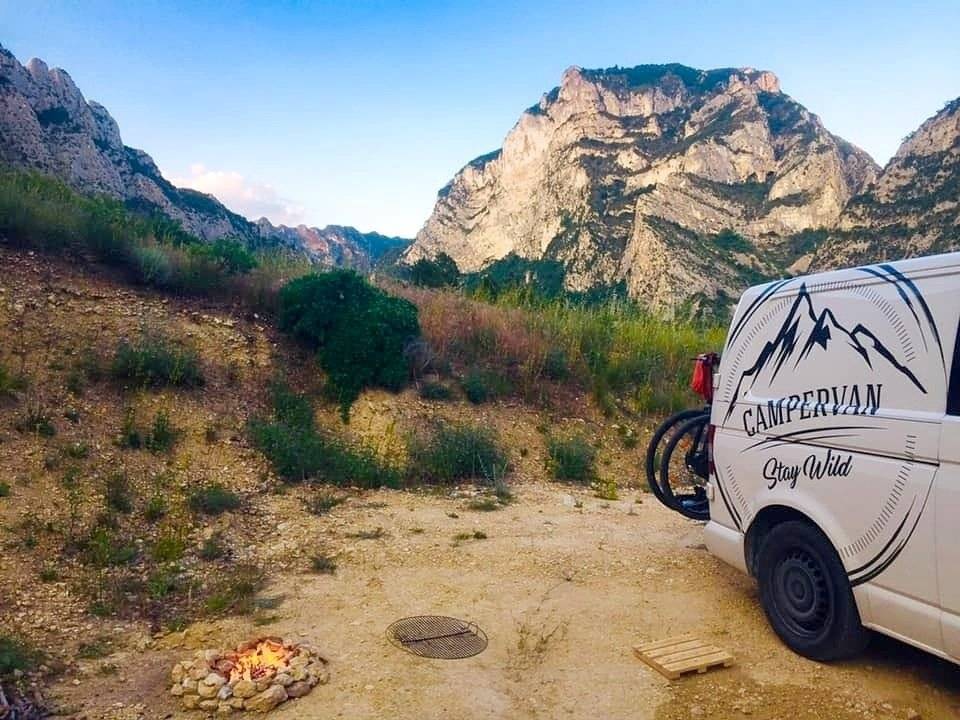 Volkswagen T5 2 l 140 ch