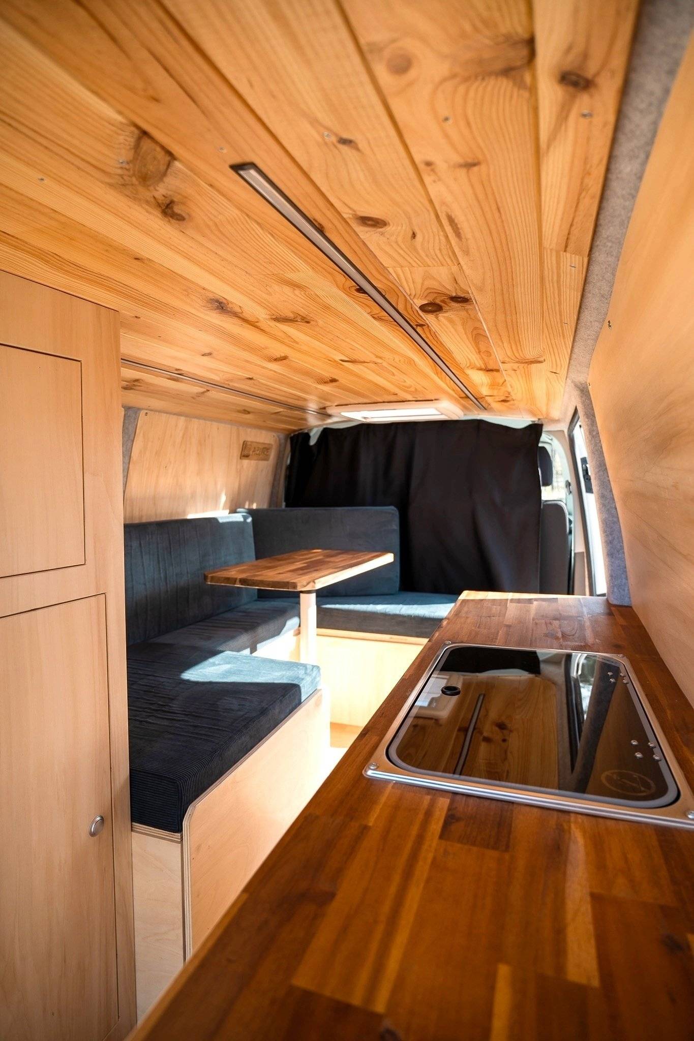 Armorique Van Transporter L2H1 2,0 l 140 ch