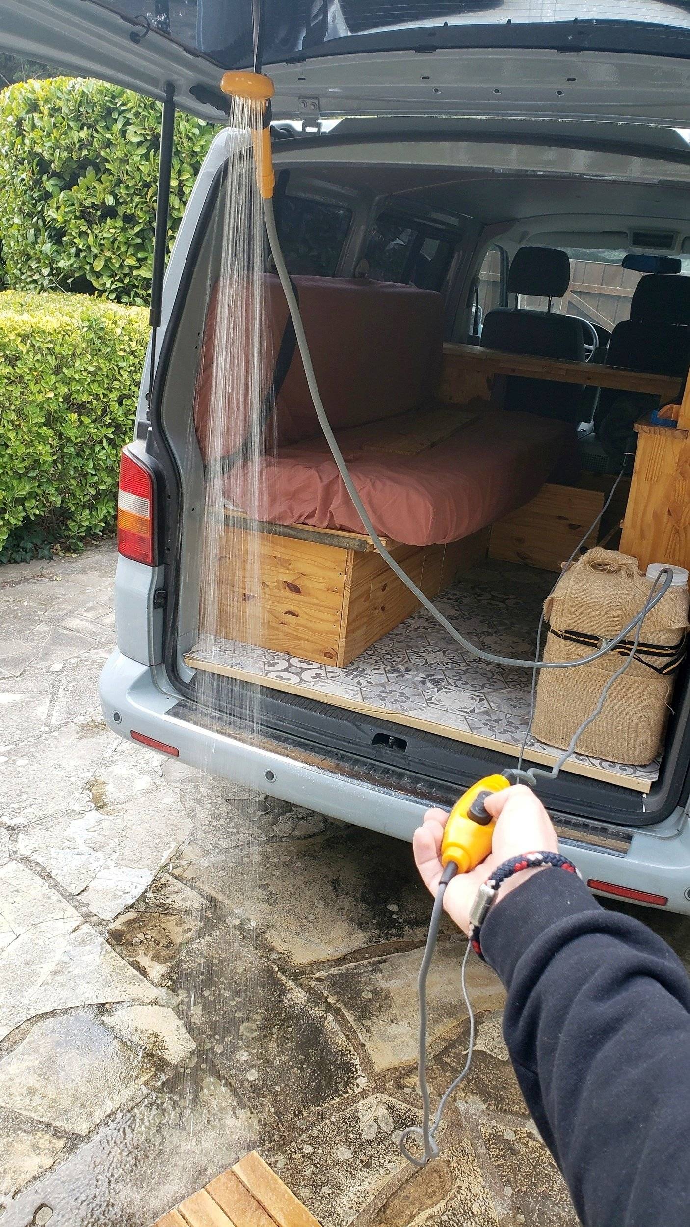 Volkswagen Transporter T5 2 l 102 ch