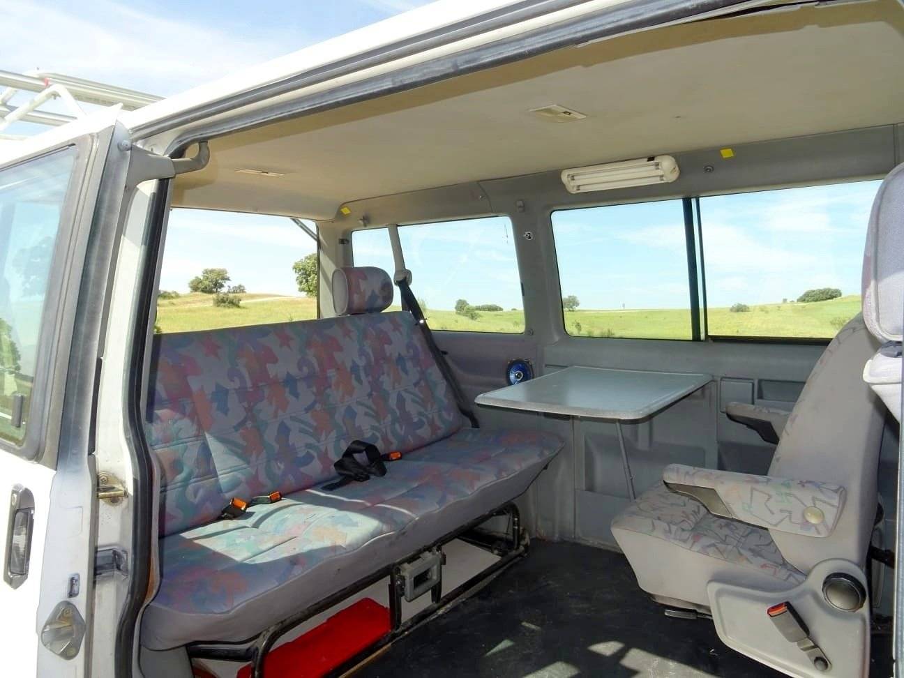 Volkswagen Multivan Syncro Allstar