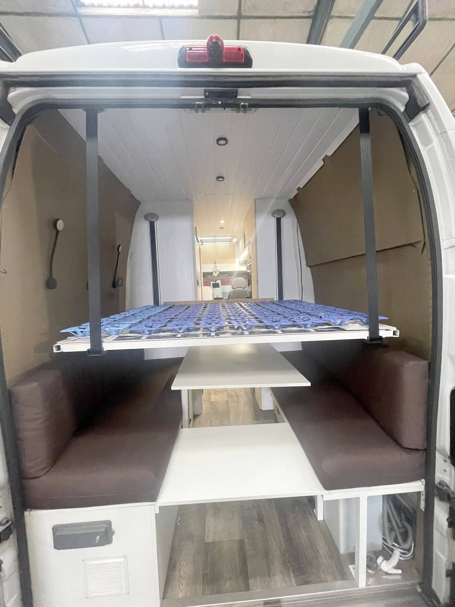 . Ducato 2,2 l Multijet 180 ch.