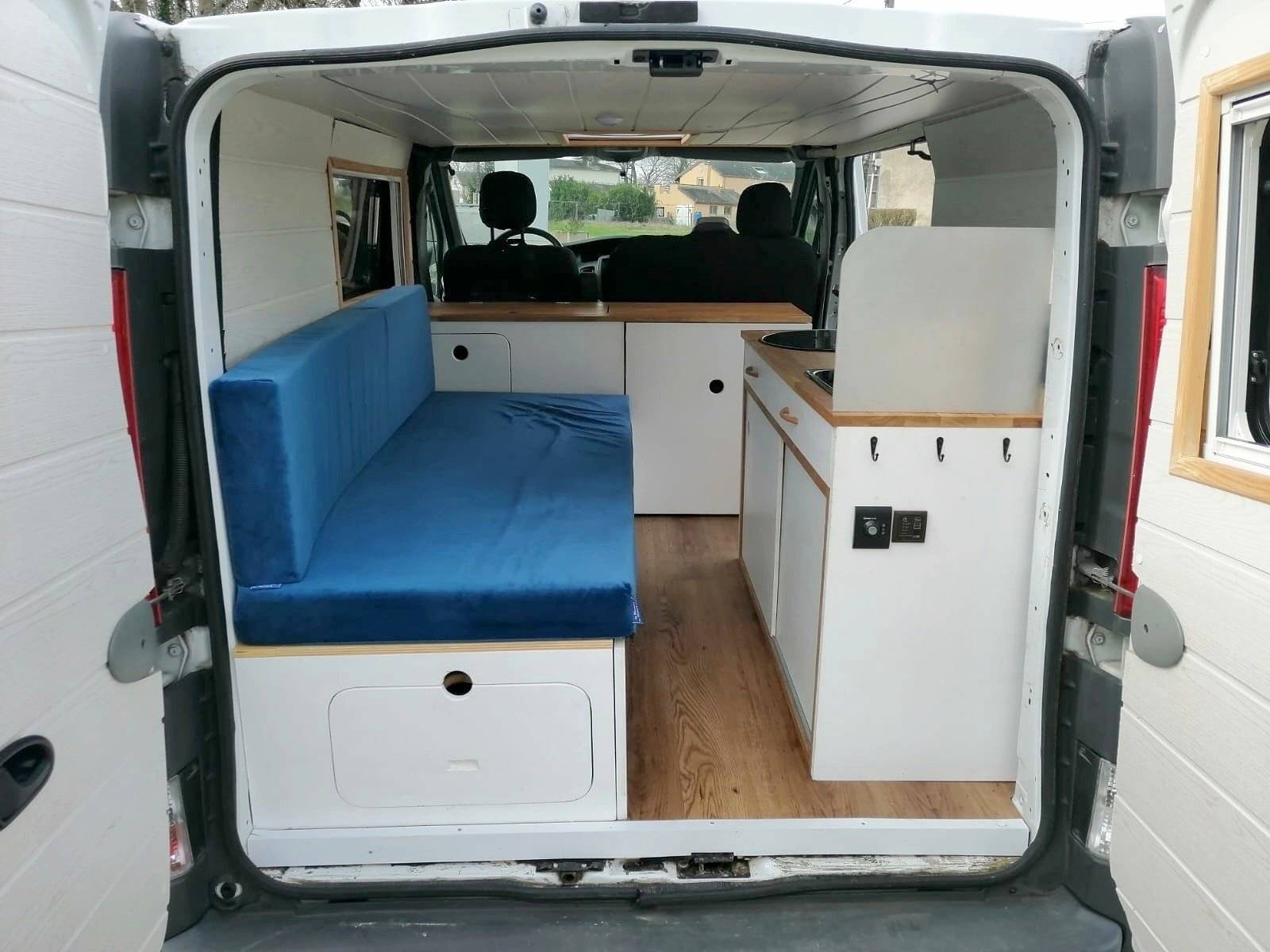 Renault Trafic 2 l 115 ch 2.0 dci | L2H1