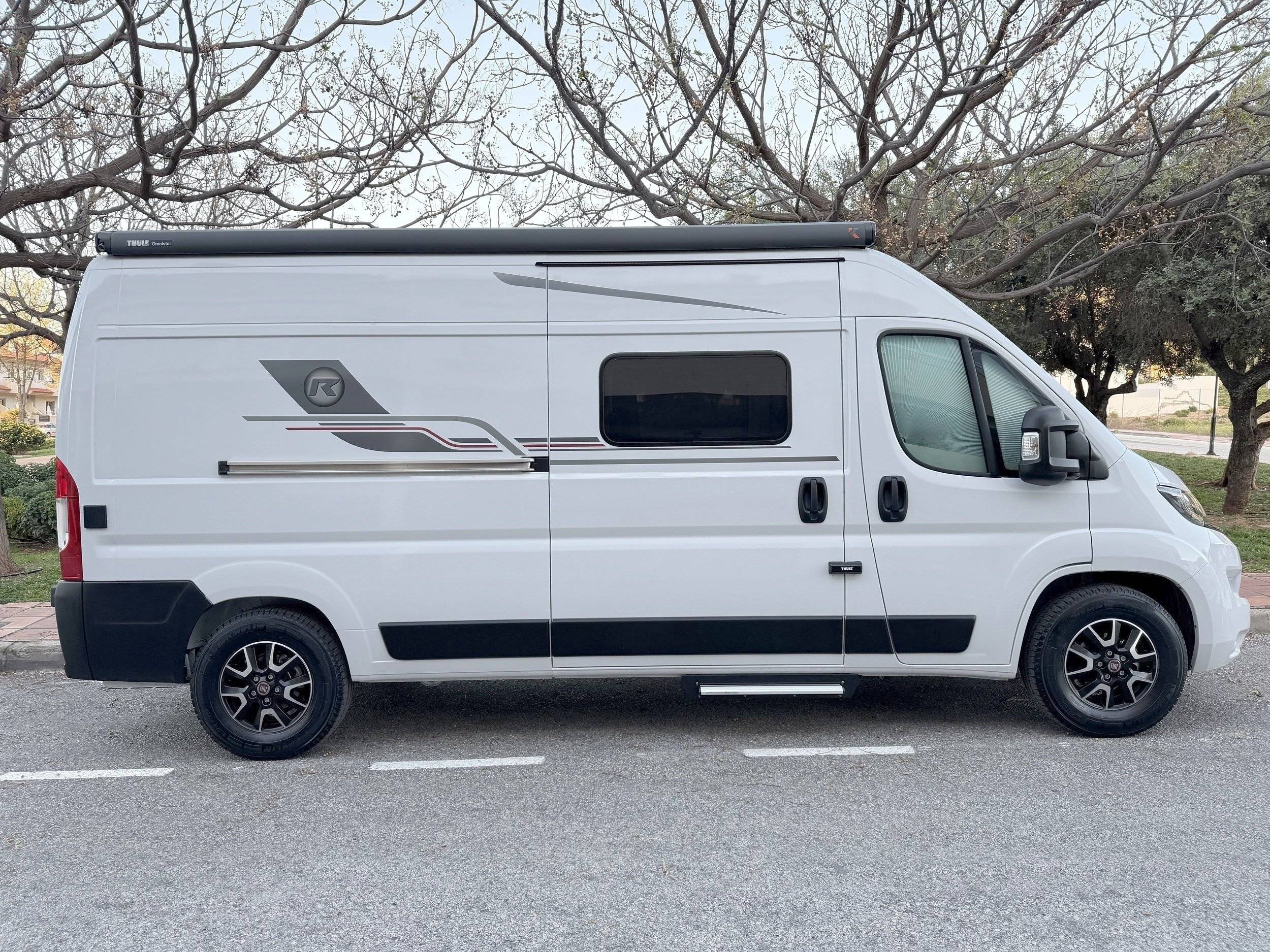 Randger randger r600