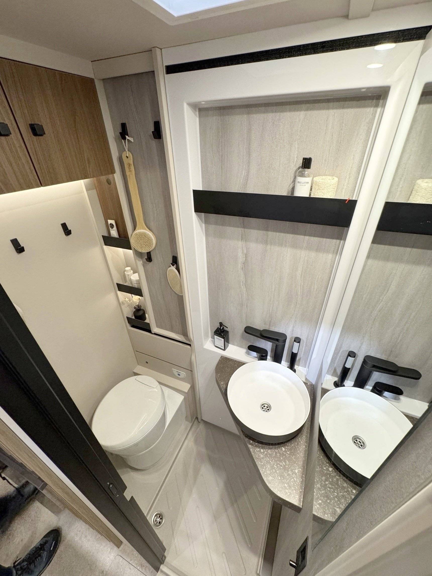 Bürstner Signature 7.1