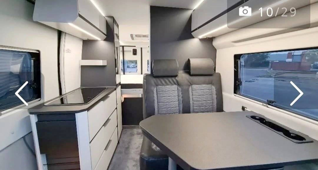 Adria 640 Sgx Sport Edition