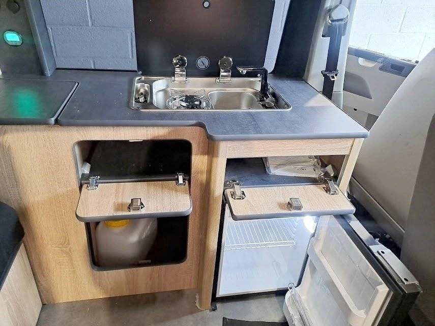 Westfalia Volkswagen T5 