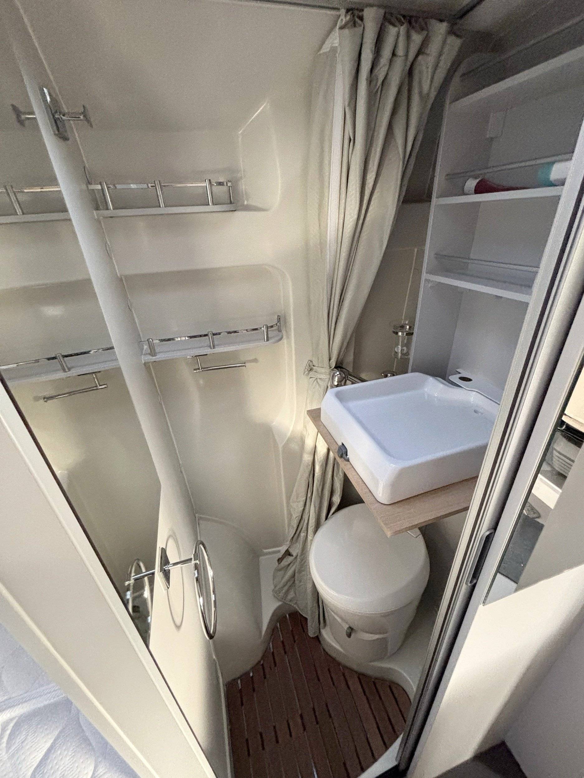 Font Vendôme Randocamp