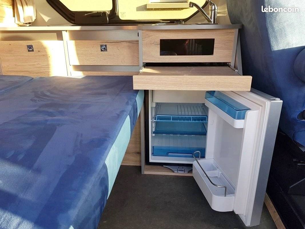 Glénan Concept Cars Renault Trafic