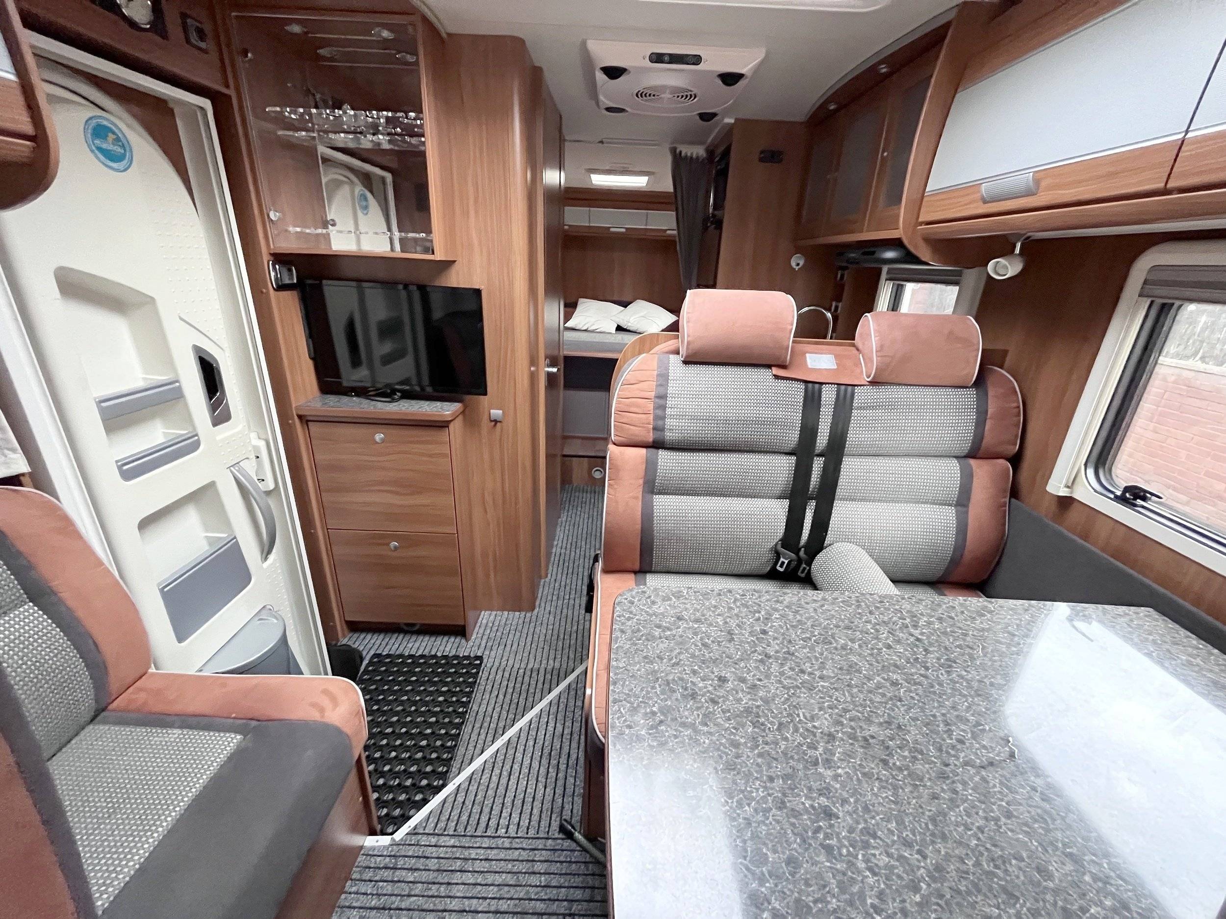 Dethleffs Magic Edition BM01