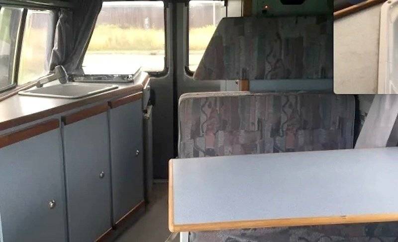 Essecke Volkswagen Transporter - Yescapa
