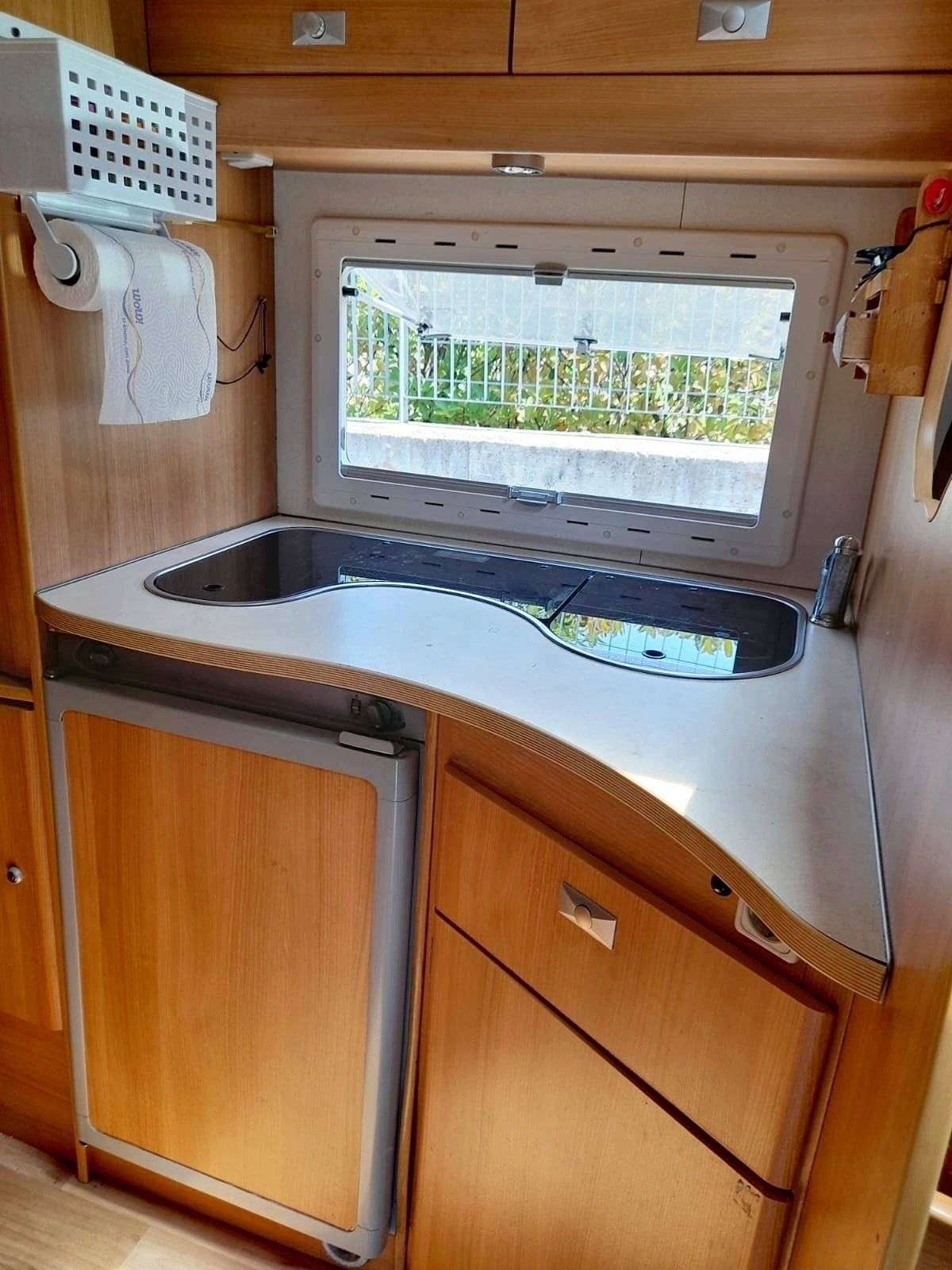 Fiat Ducato 3,0 l Multijet 160 ch.