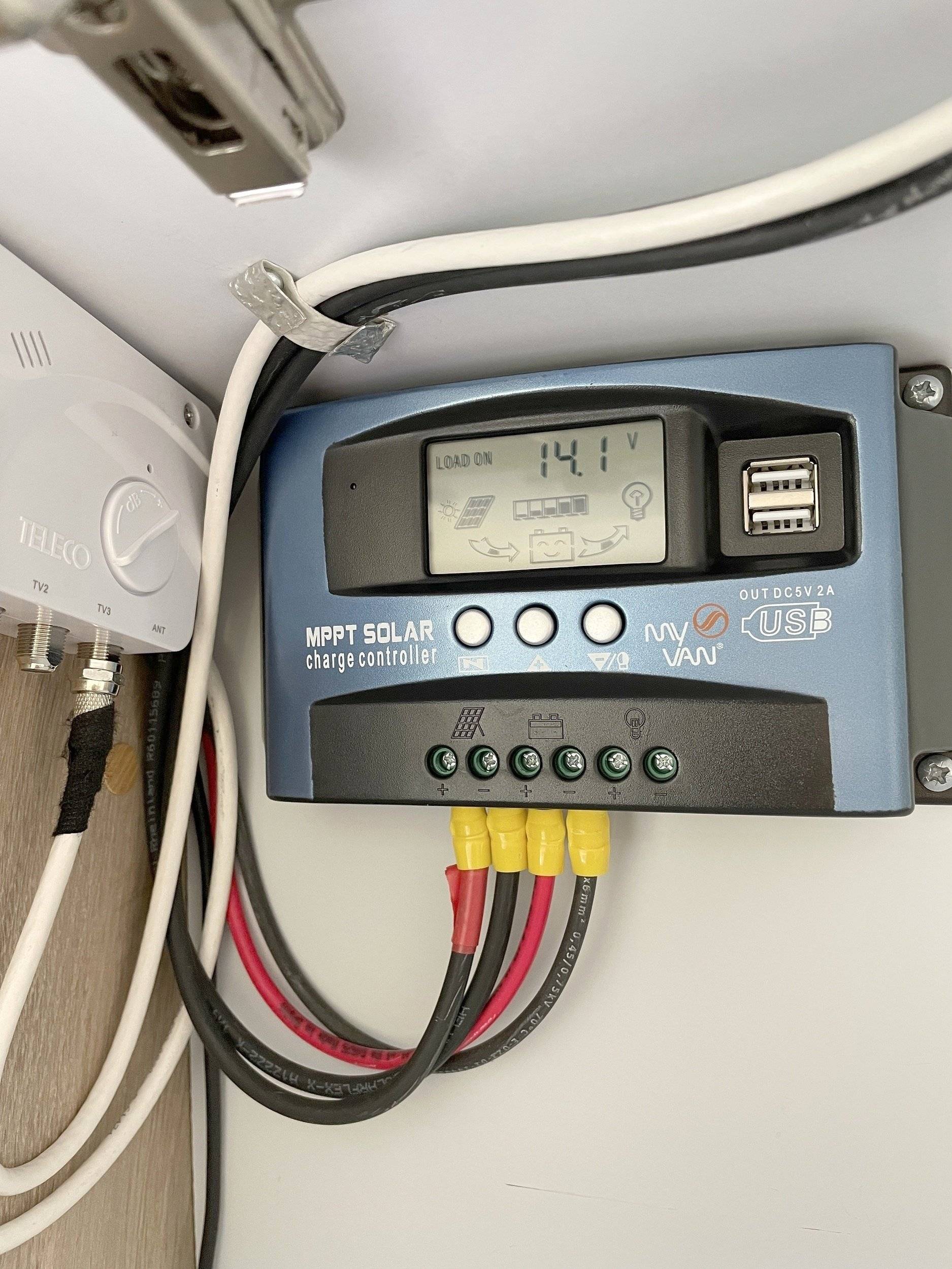 Benimar Citroën jumper