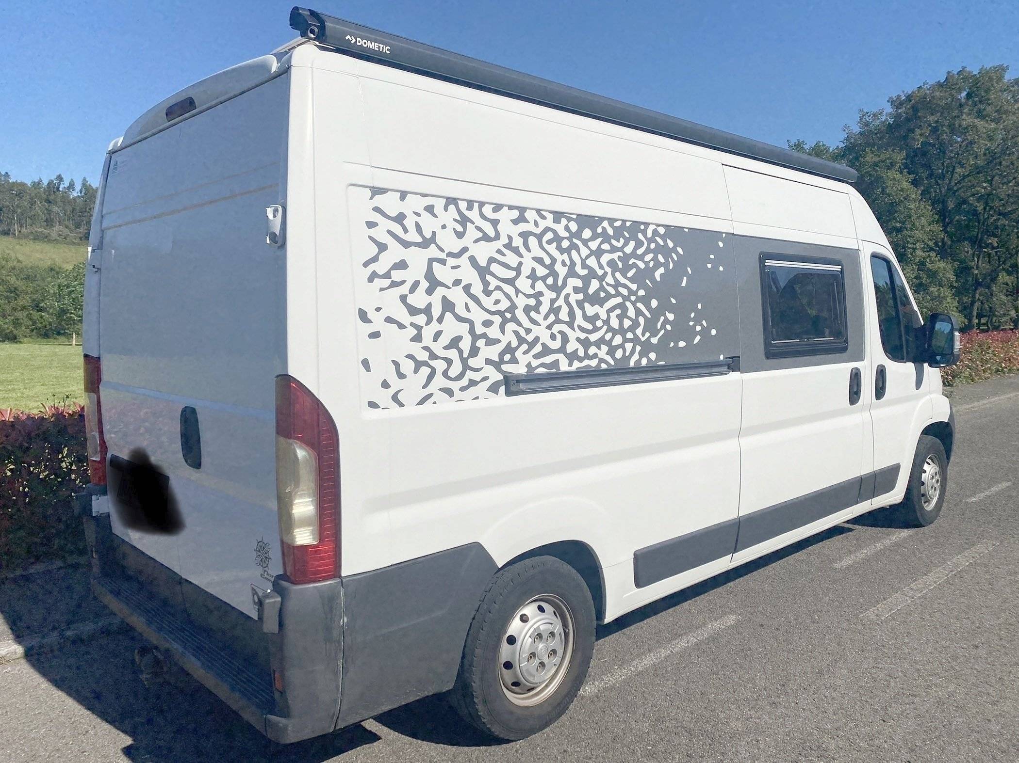 Fiat Ducato 2,3 l 120 ch