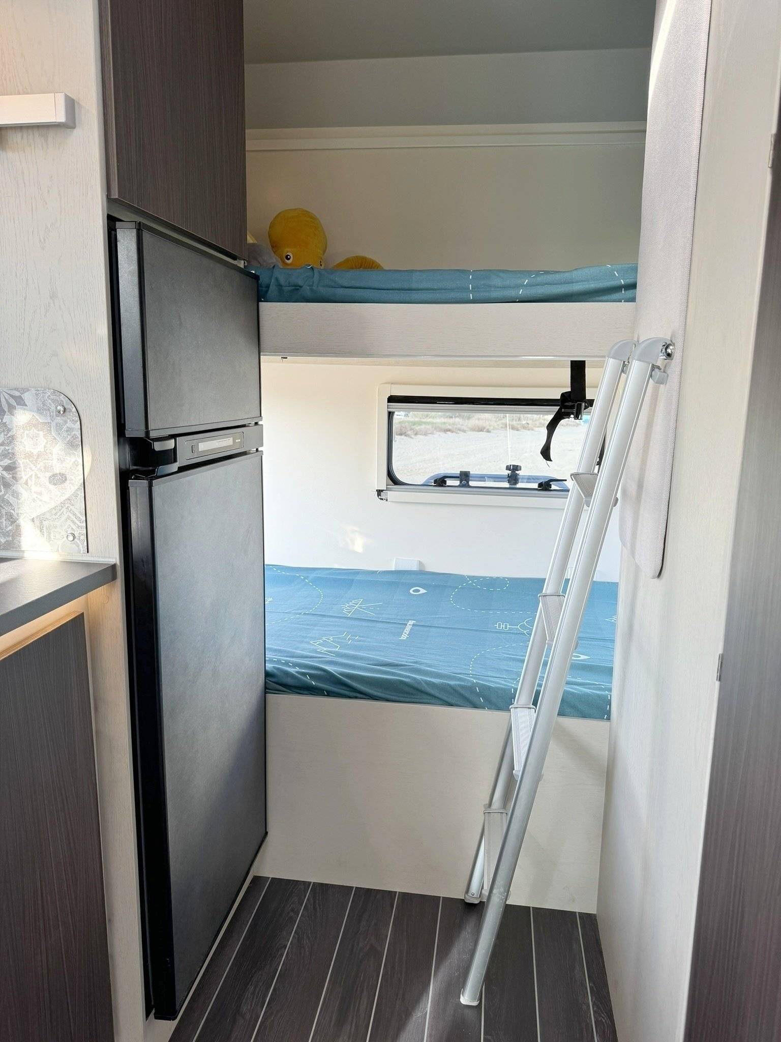 Rimor SEAL 9 - 7 PLAZAS