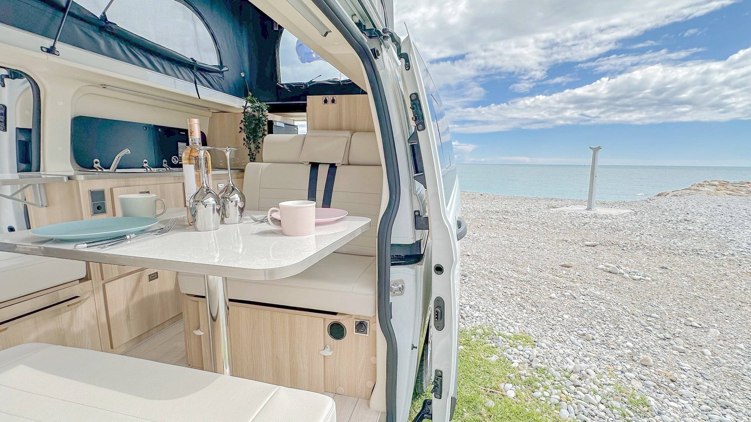 Campérêve Campérêve dreamer cap land