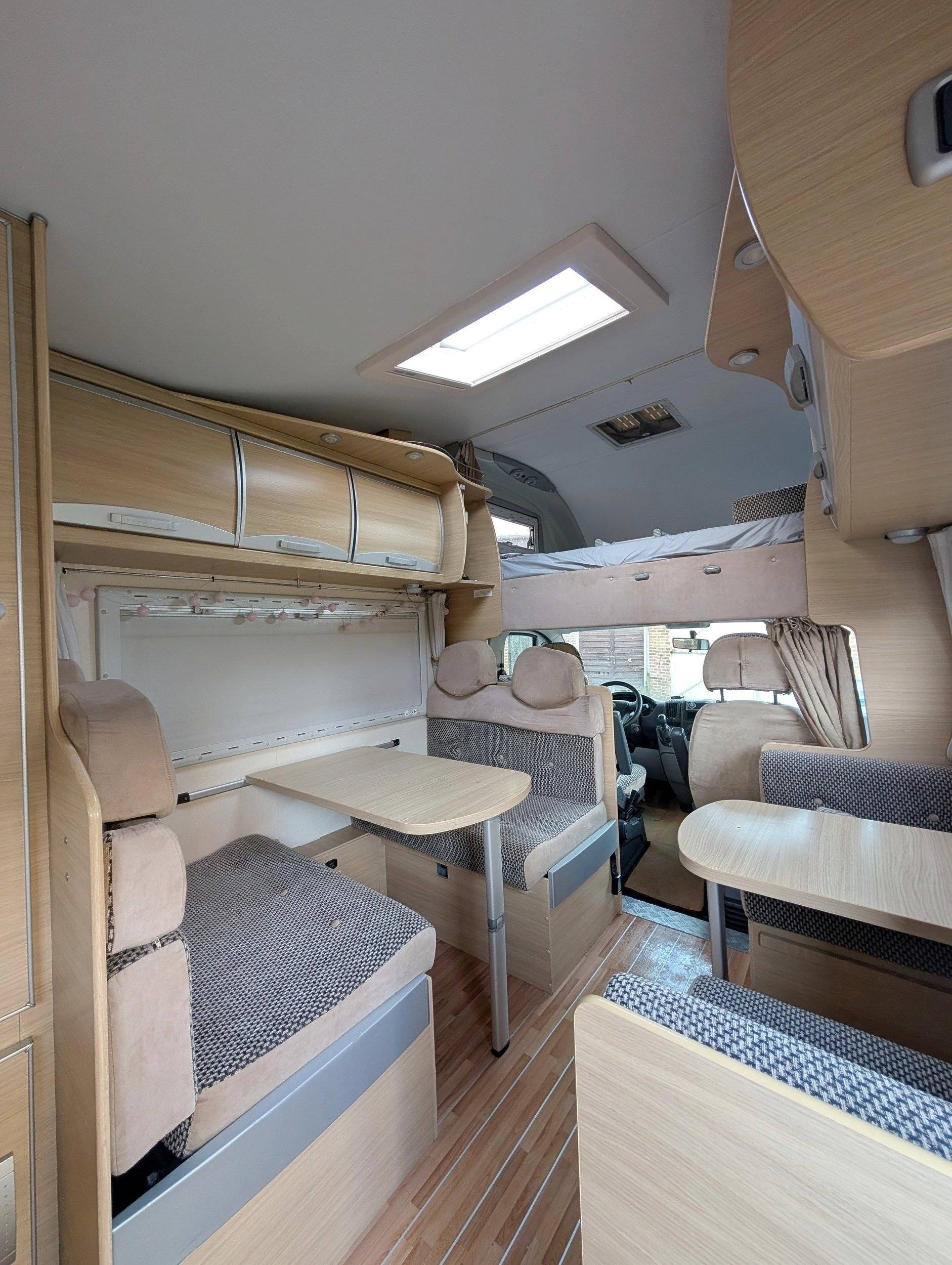 Camping-car Capucine 