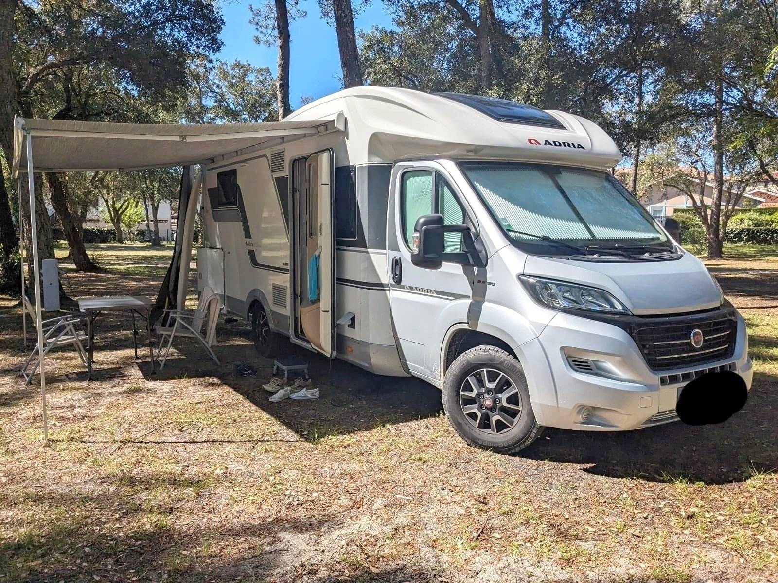 Adria Adria 670 DC GT edition 