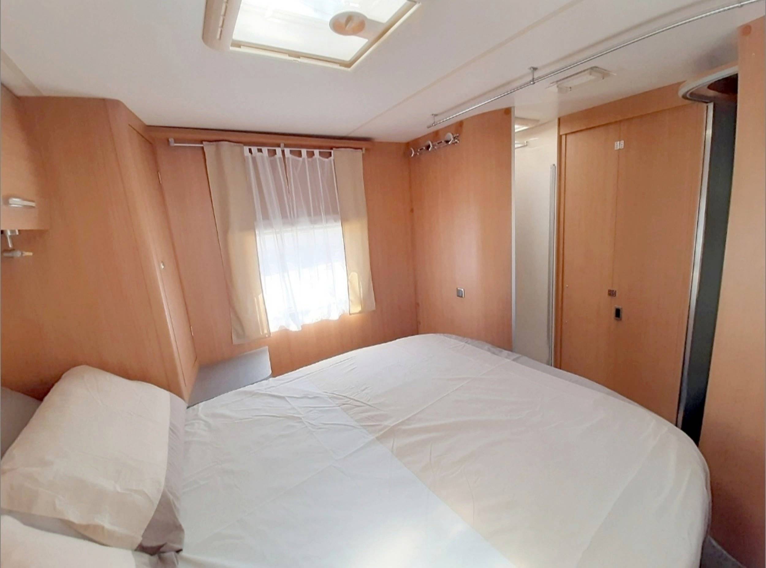 Camping-car Capucine 