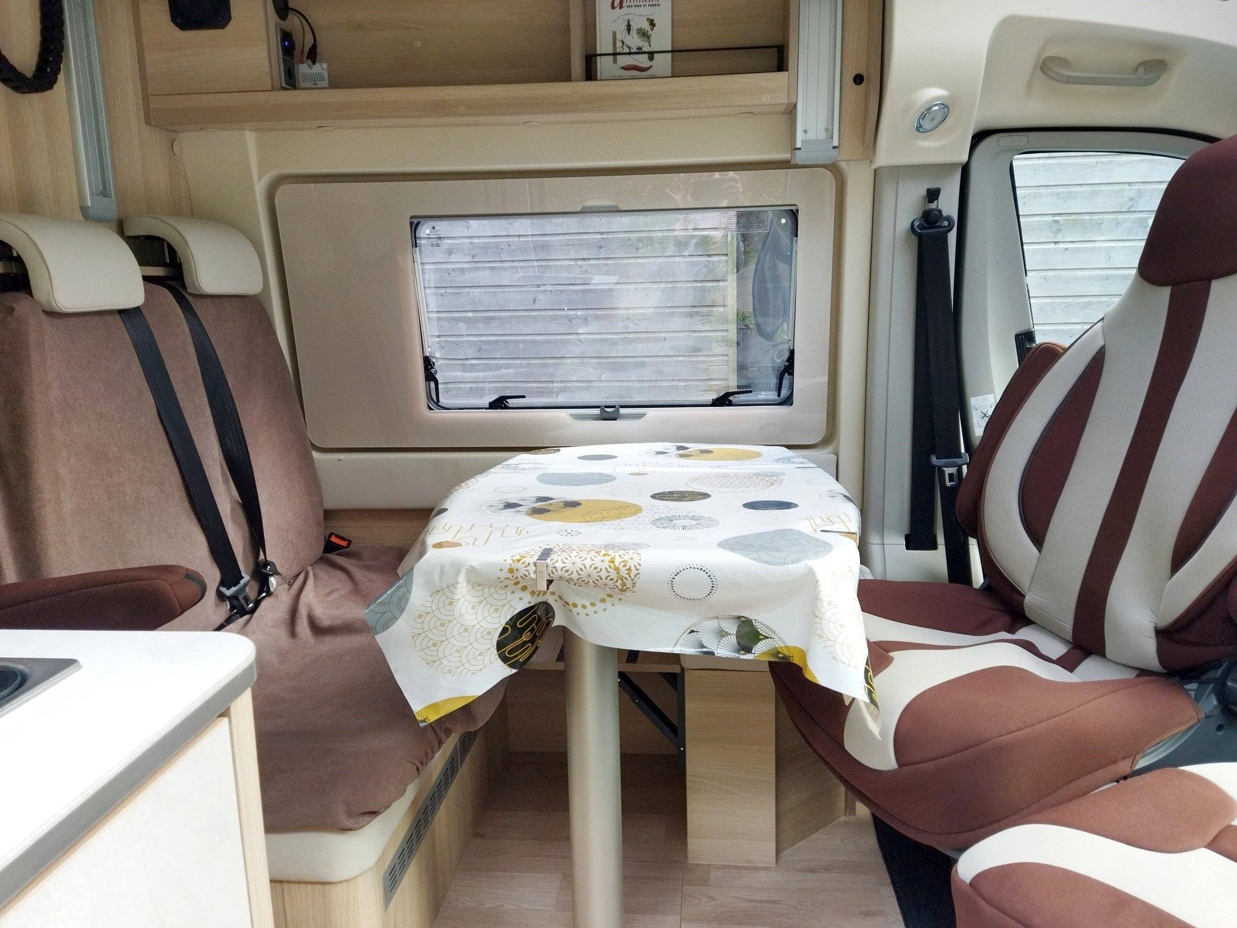 Campérêve Campervan XL Limited