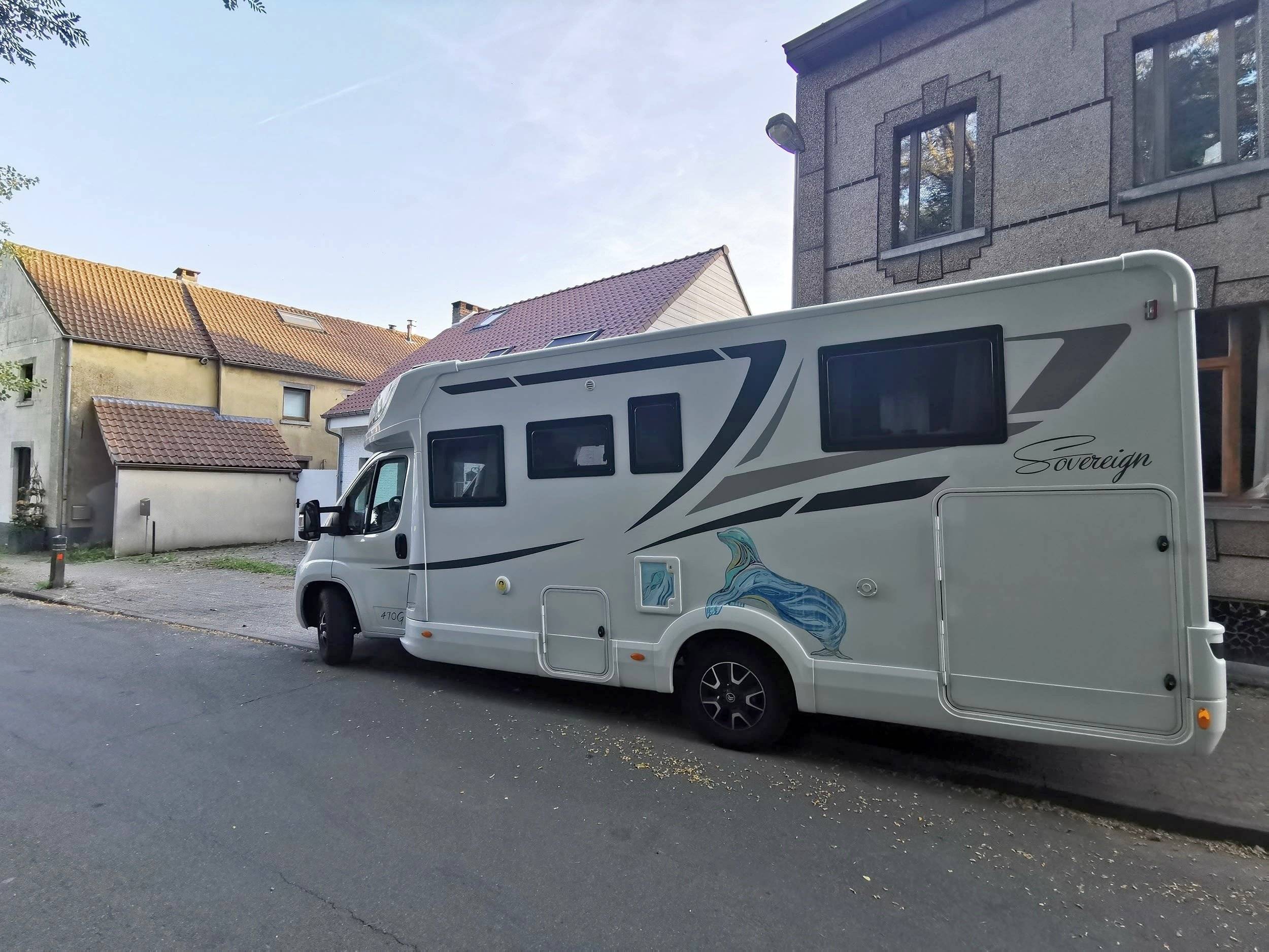 Mclouis Jumper 2,0 l 160 ch