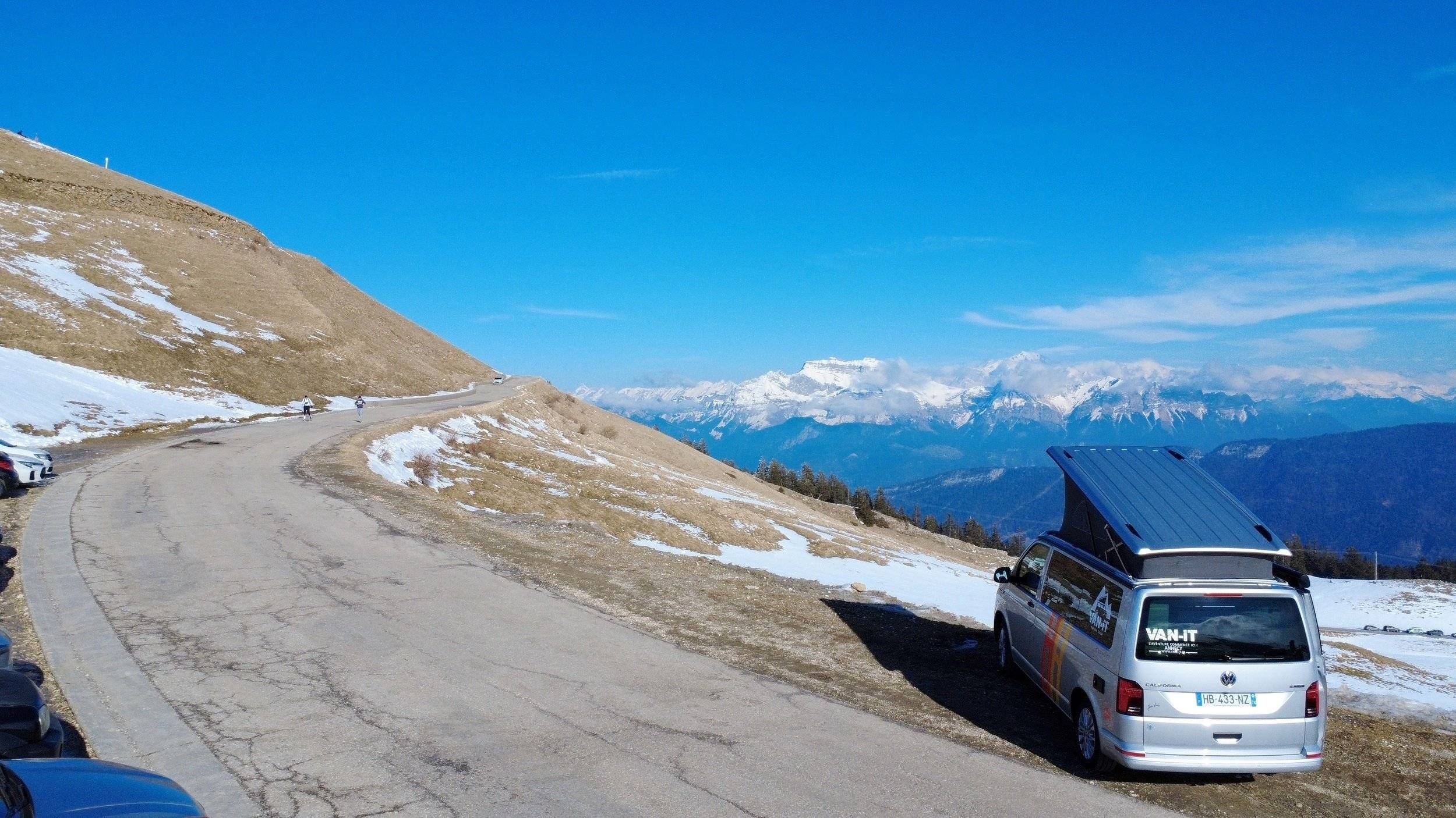 Volkswagen Volkswagen T6.1 California