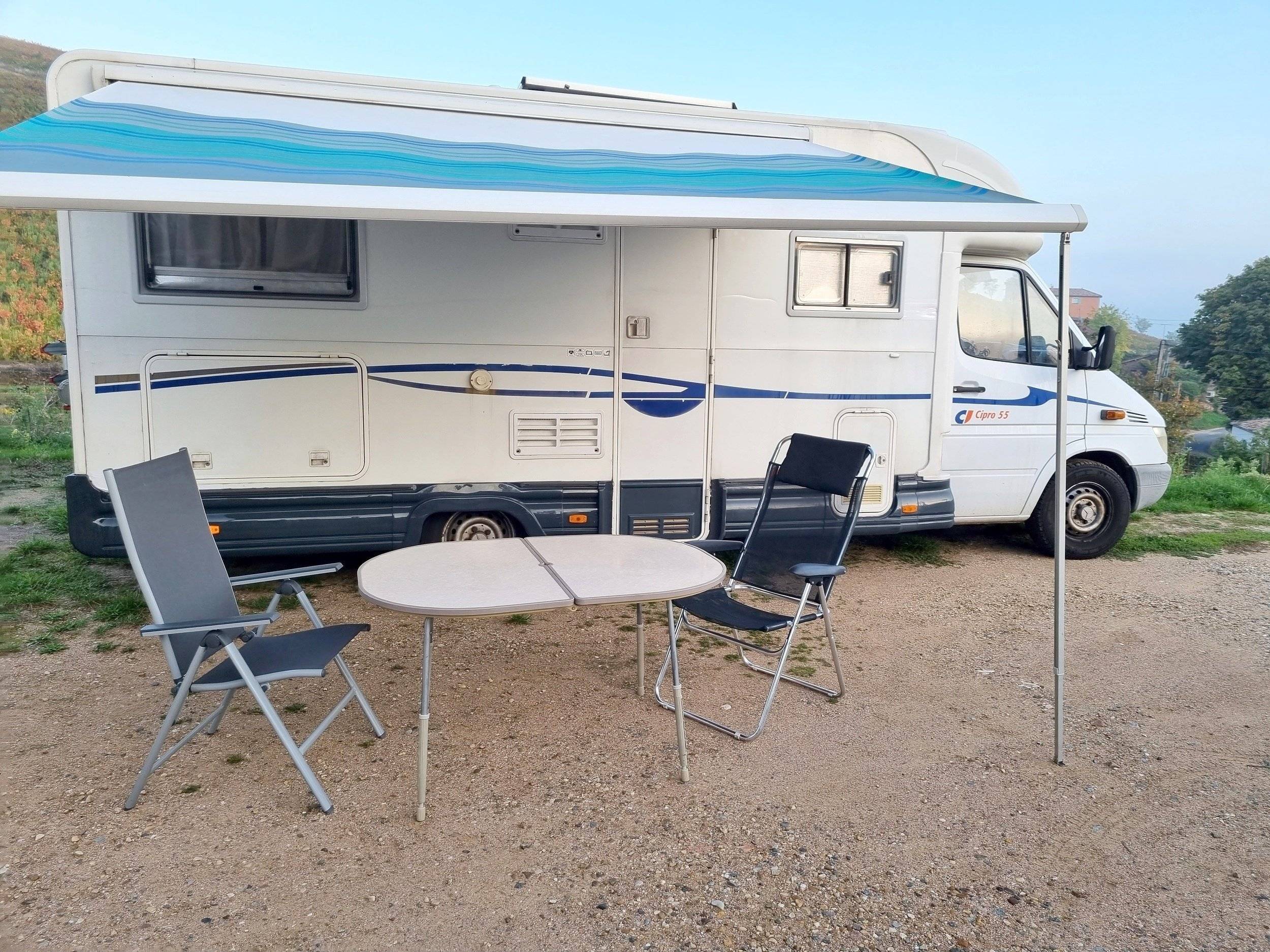 C.I. Sprinter 316 cdi