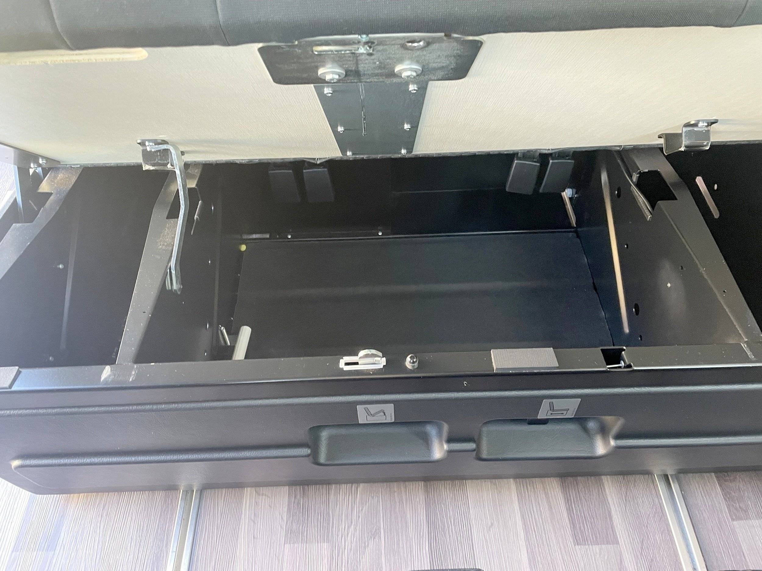 Westfalia Transit nugget westfalia