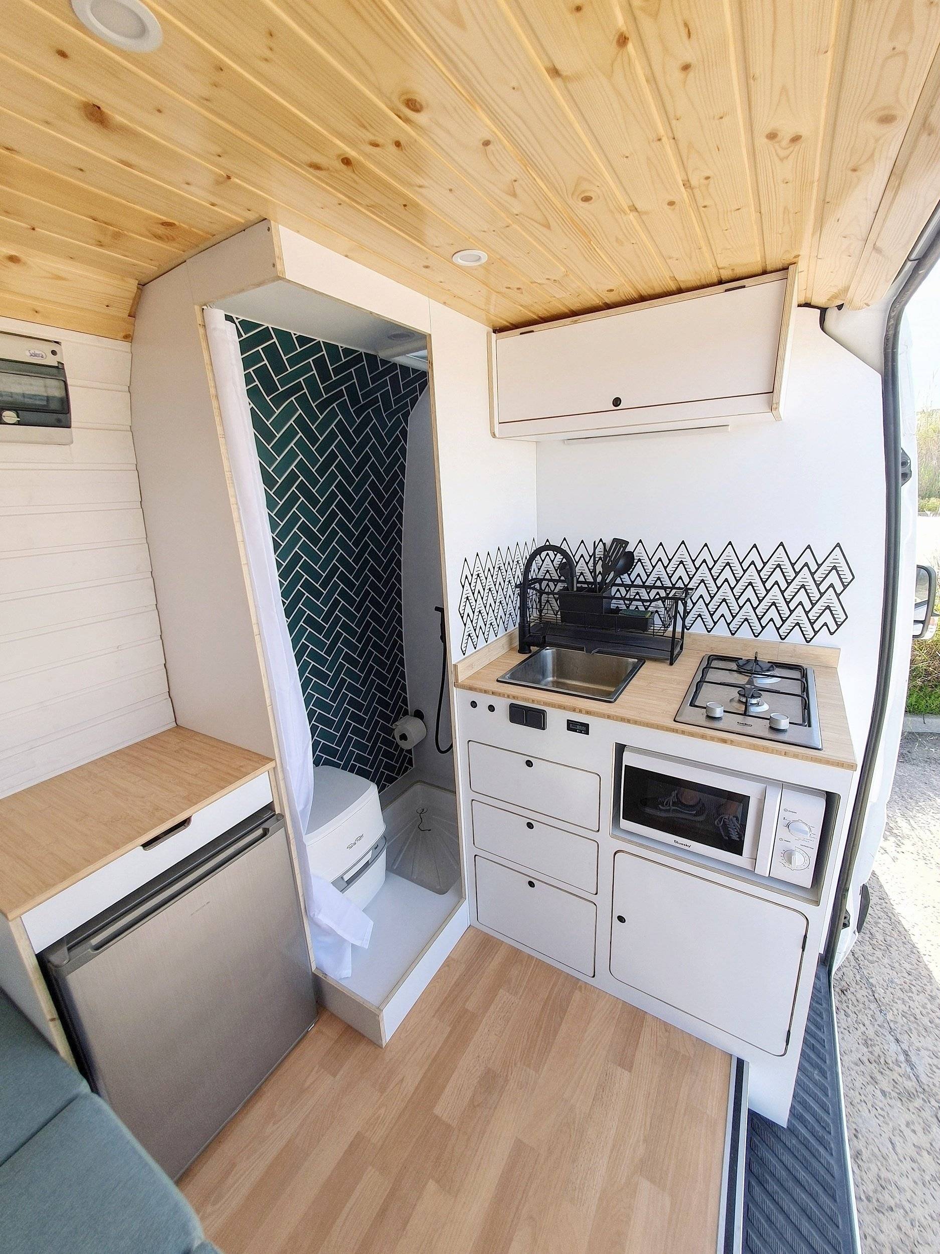 Mercedes Sprinter 313