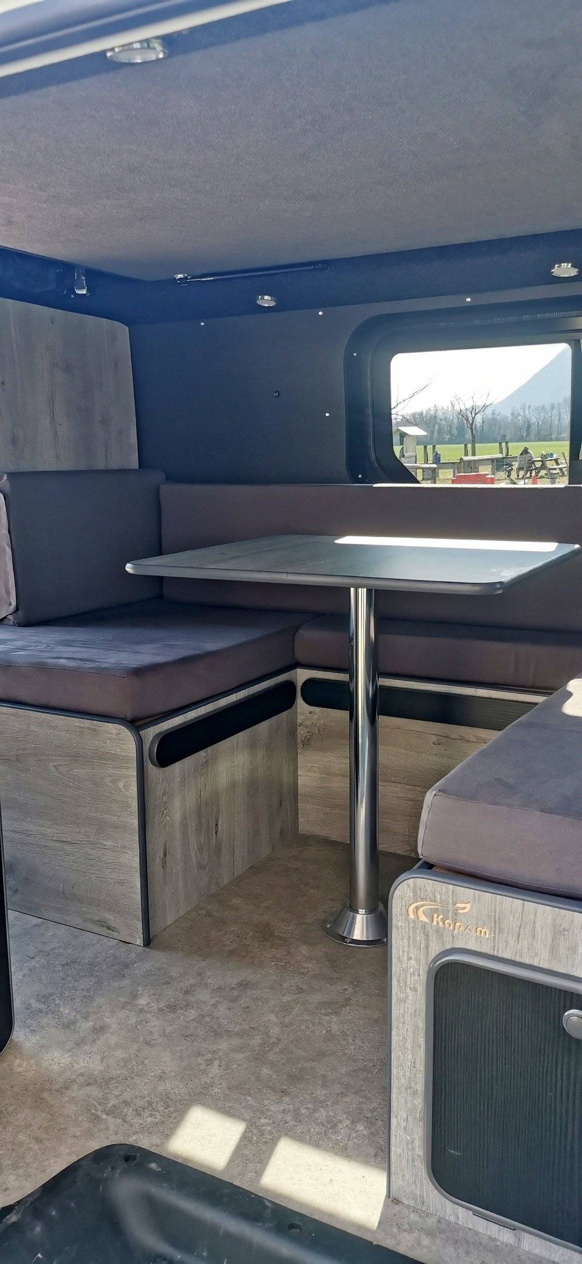 Kapam RENAULT TRAFIC III 145 GRAND CONFORT ENERGY