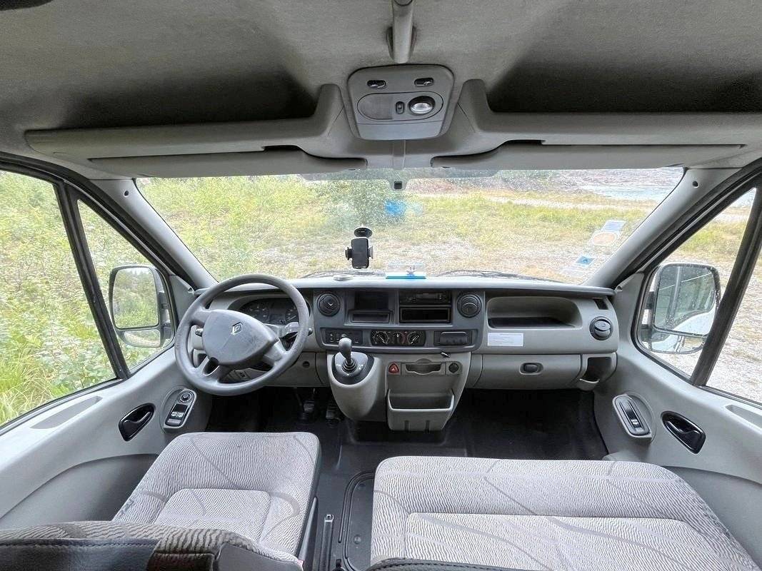 Alpes Camping-Car Renault Master