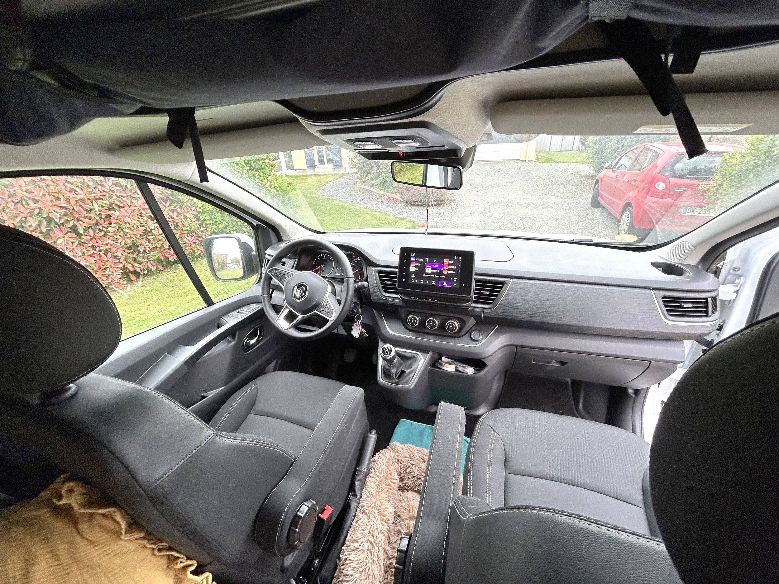 Renault Trafic III L1-H1 1.6L 125cv