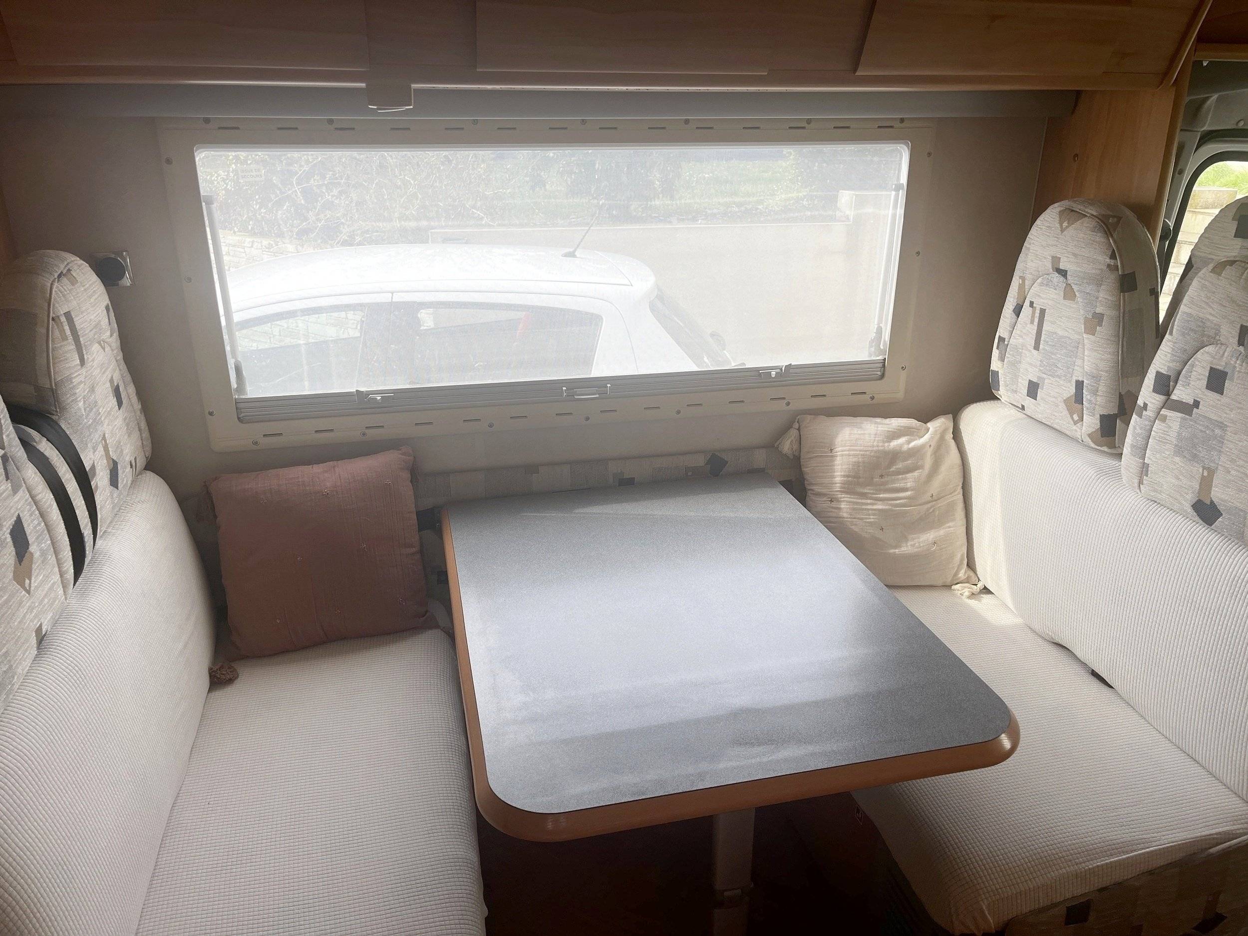 Adria Ducato 2.8 jtd