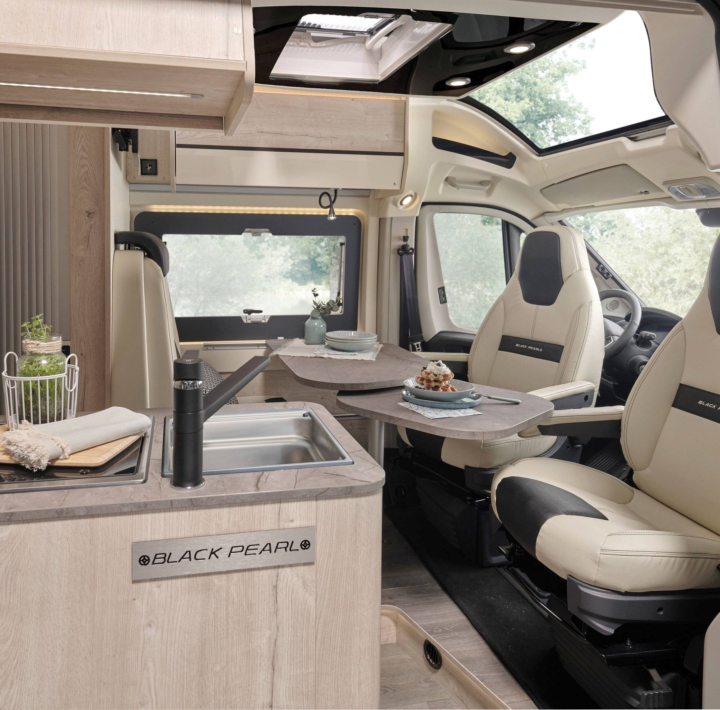Florium BLACK PEARL 63 LJ
