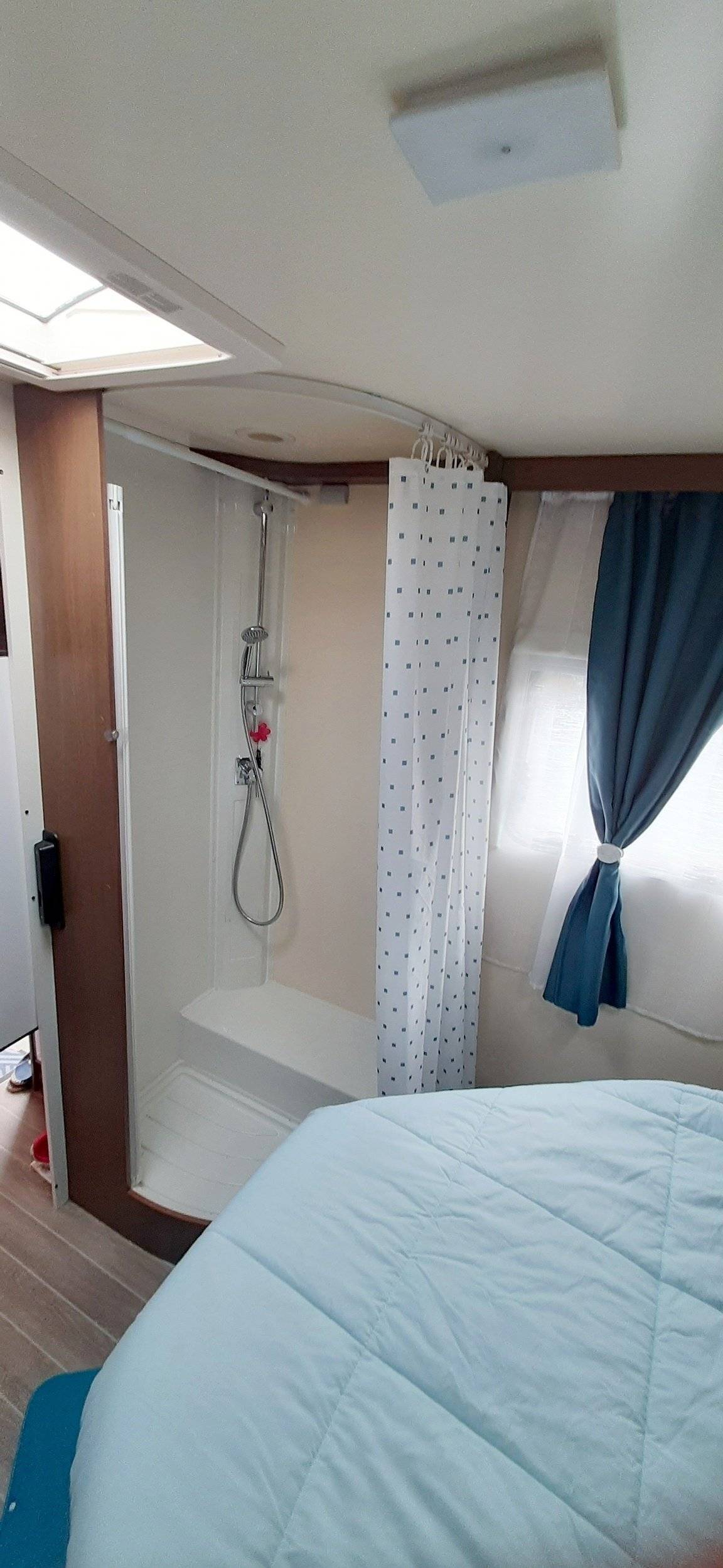 Roller Team Transit 2,0 l 130 ch