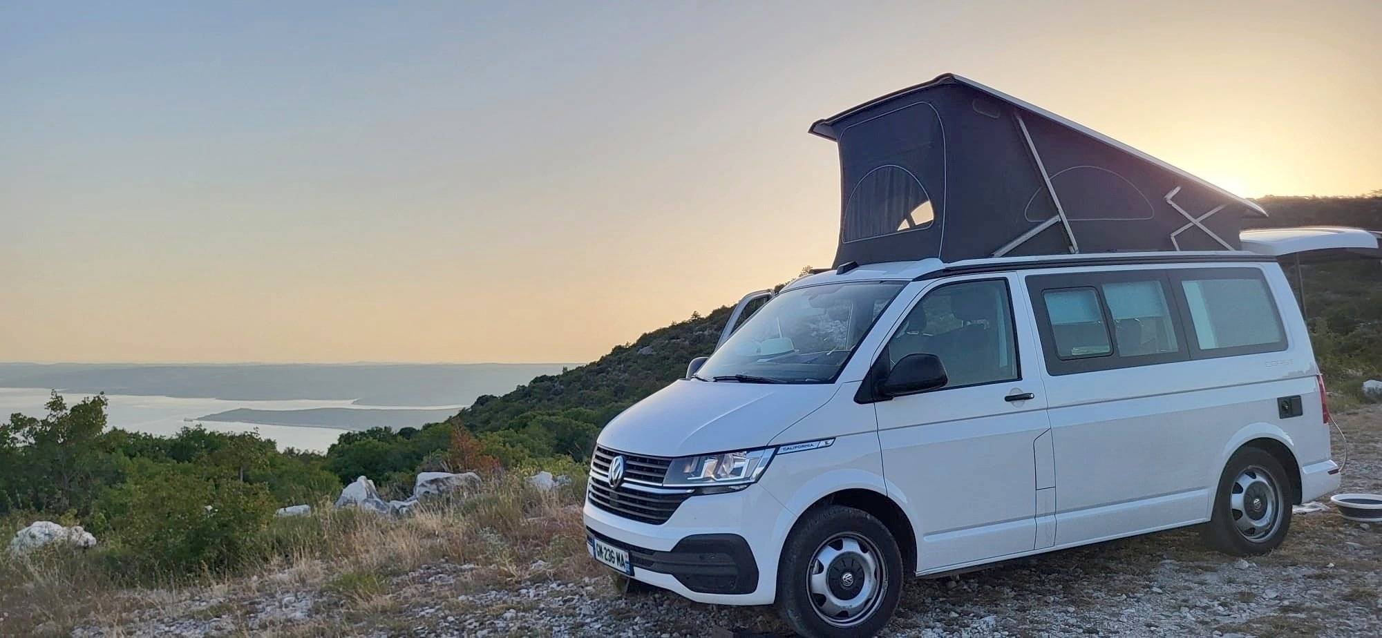 Westfalia CALIFORNIA