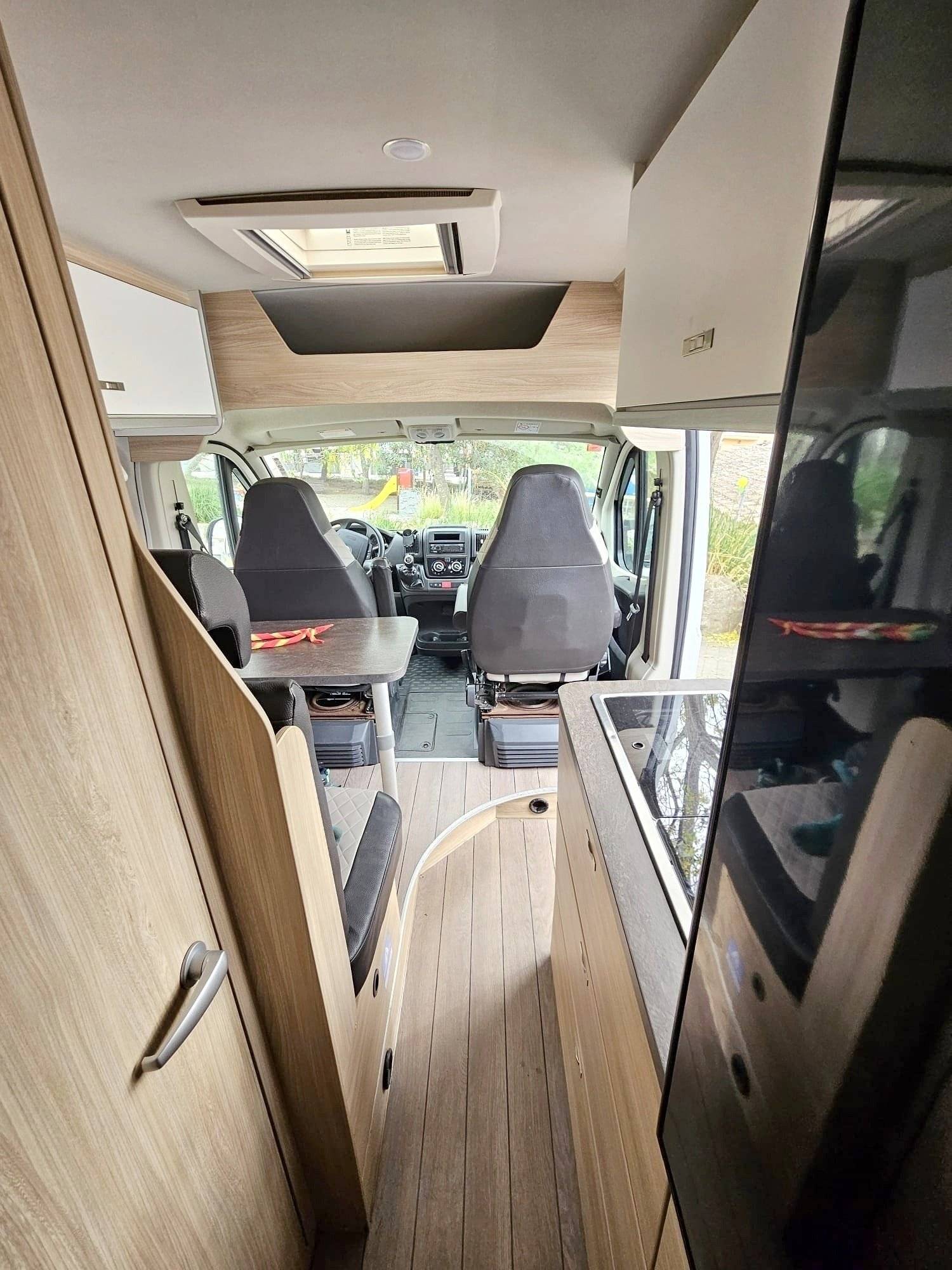 Weinsberg Weinsberg Carabus 601k