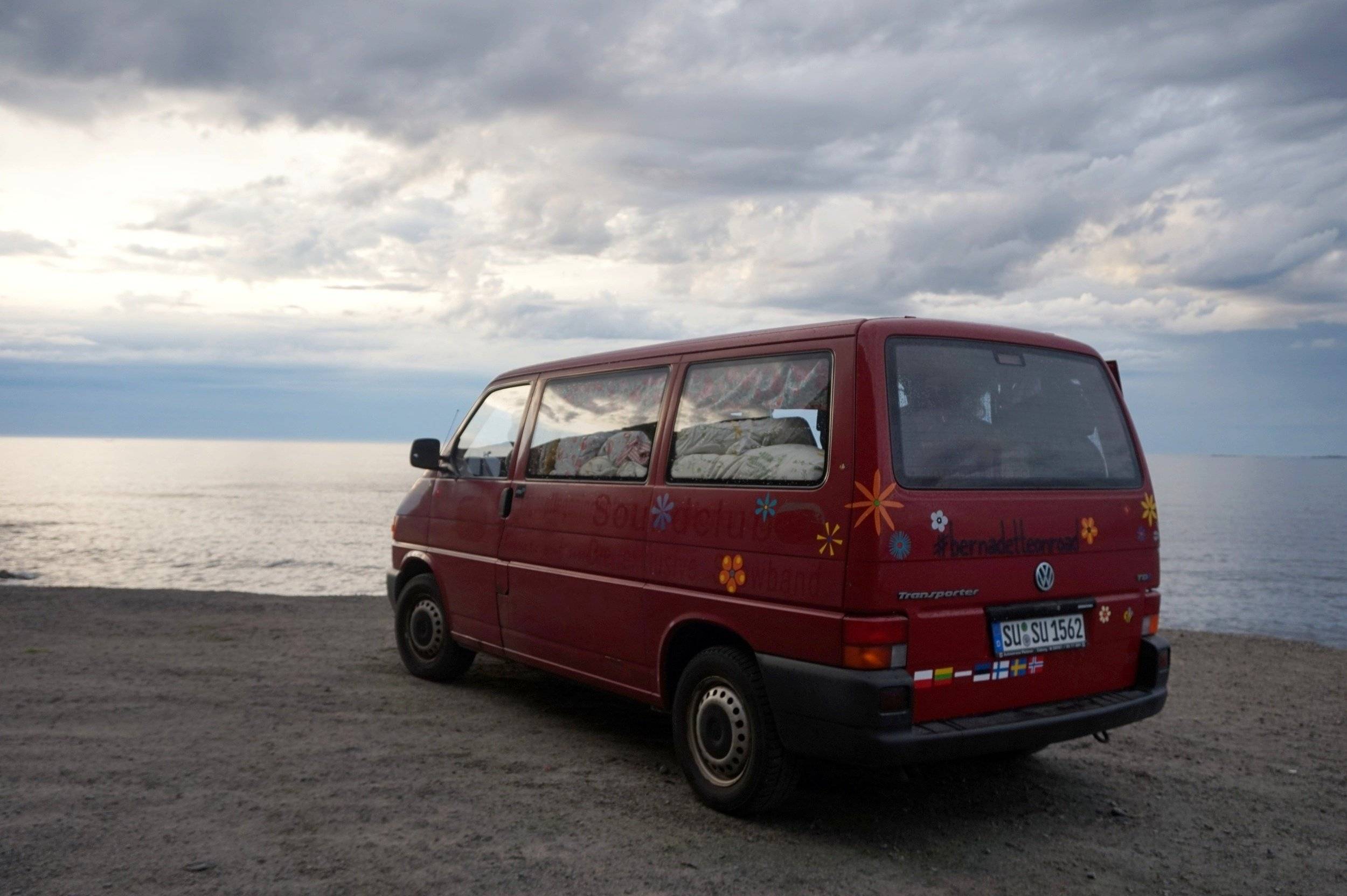 Volkswagen Transporter T4