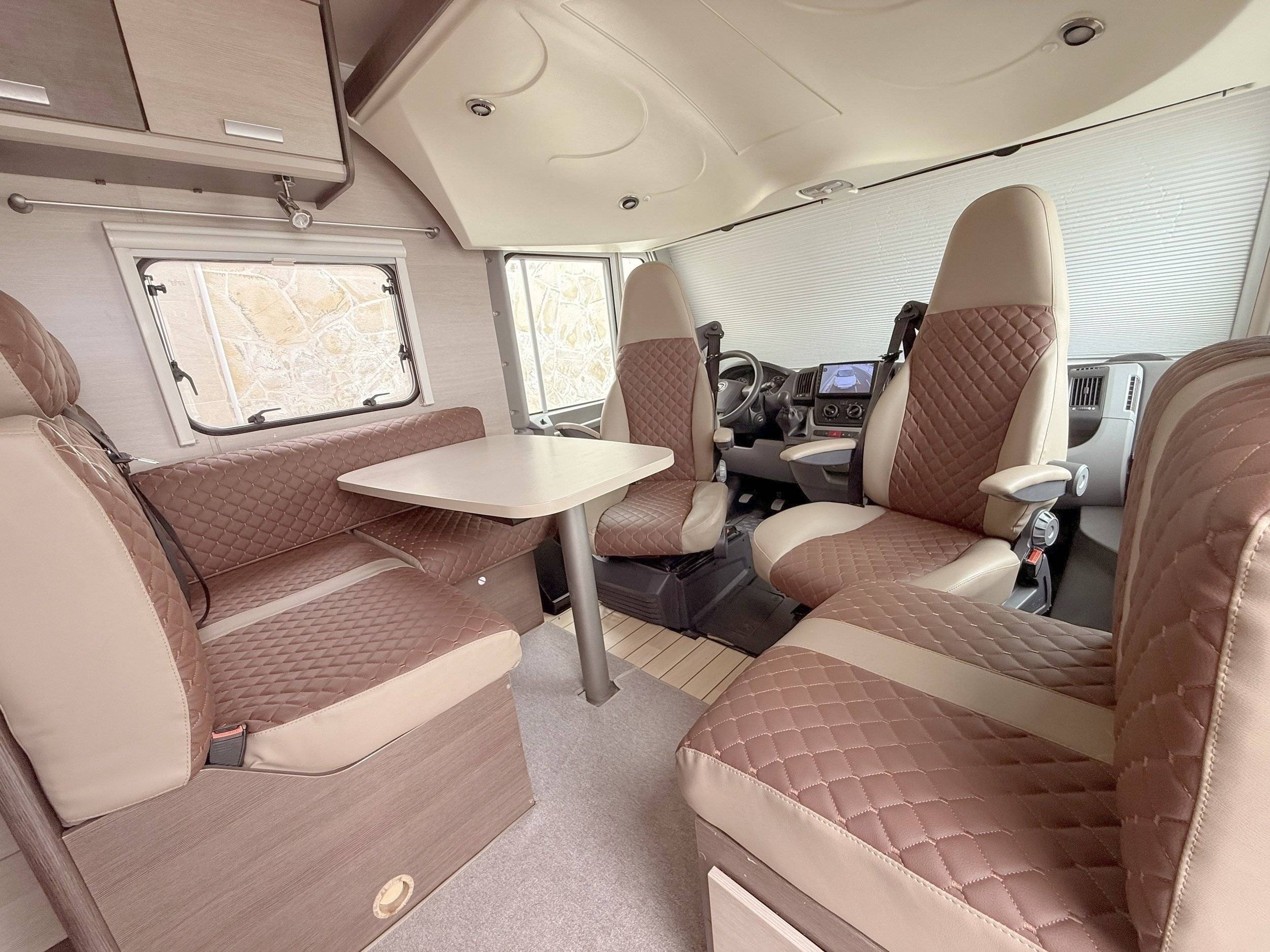 Essecke Fiat FIAT DUCATO - Yescapa