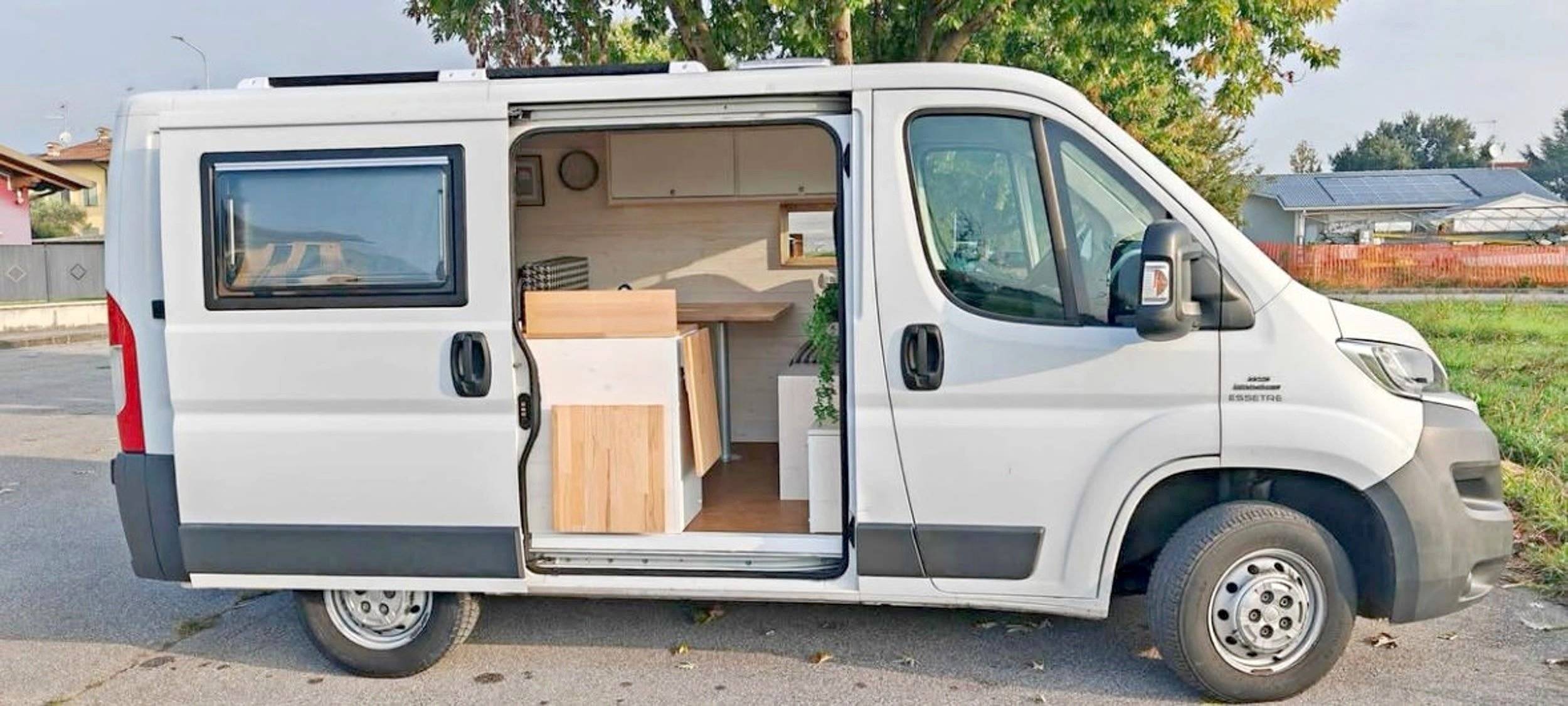 Fiat Ducato 2,0 l 130 ch