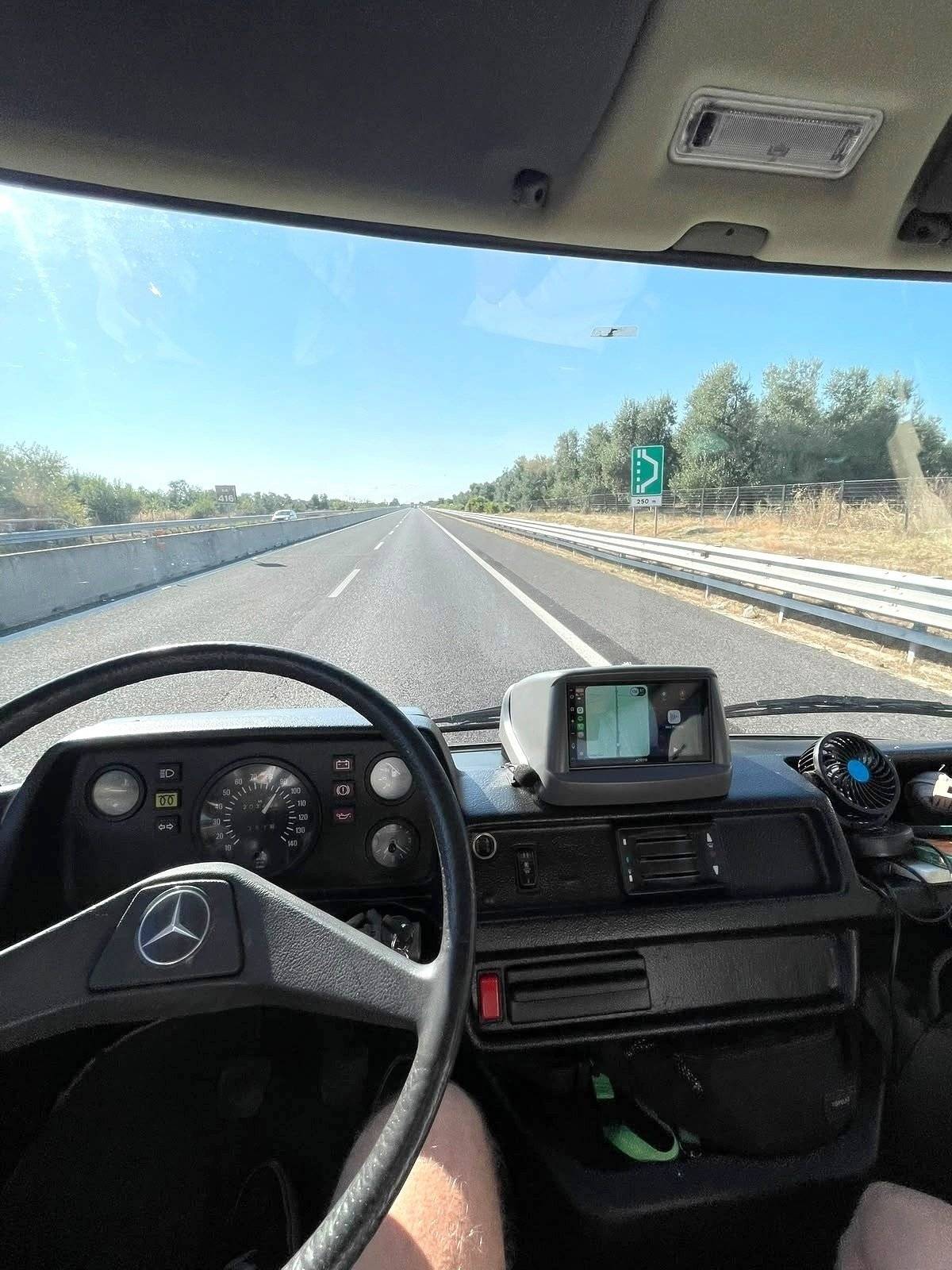 Mercedes  Sprinter 308