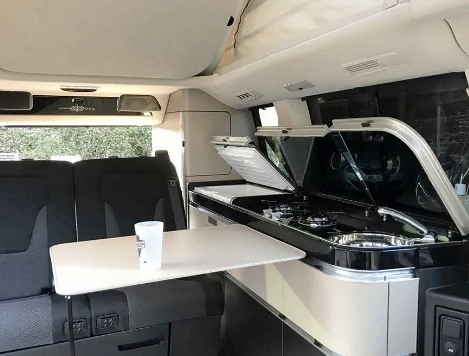 Westfalia Marco Polo