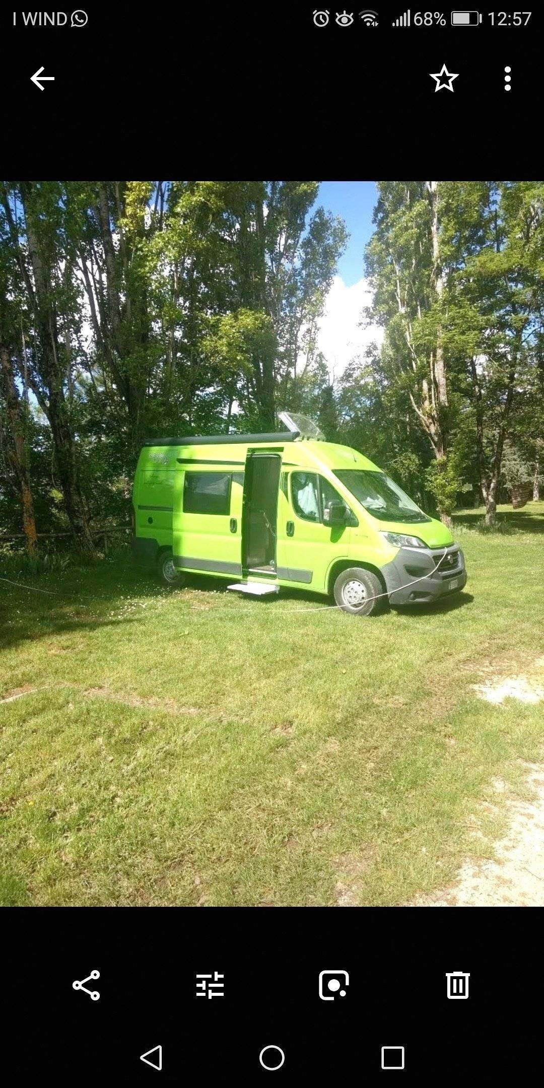 Pössl Road car 5.41 (Roma)