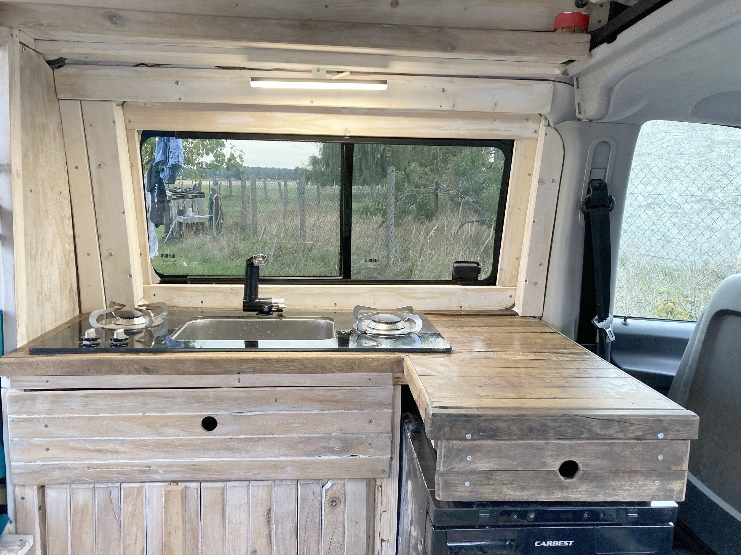 Mercedes Vito Mercedes