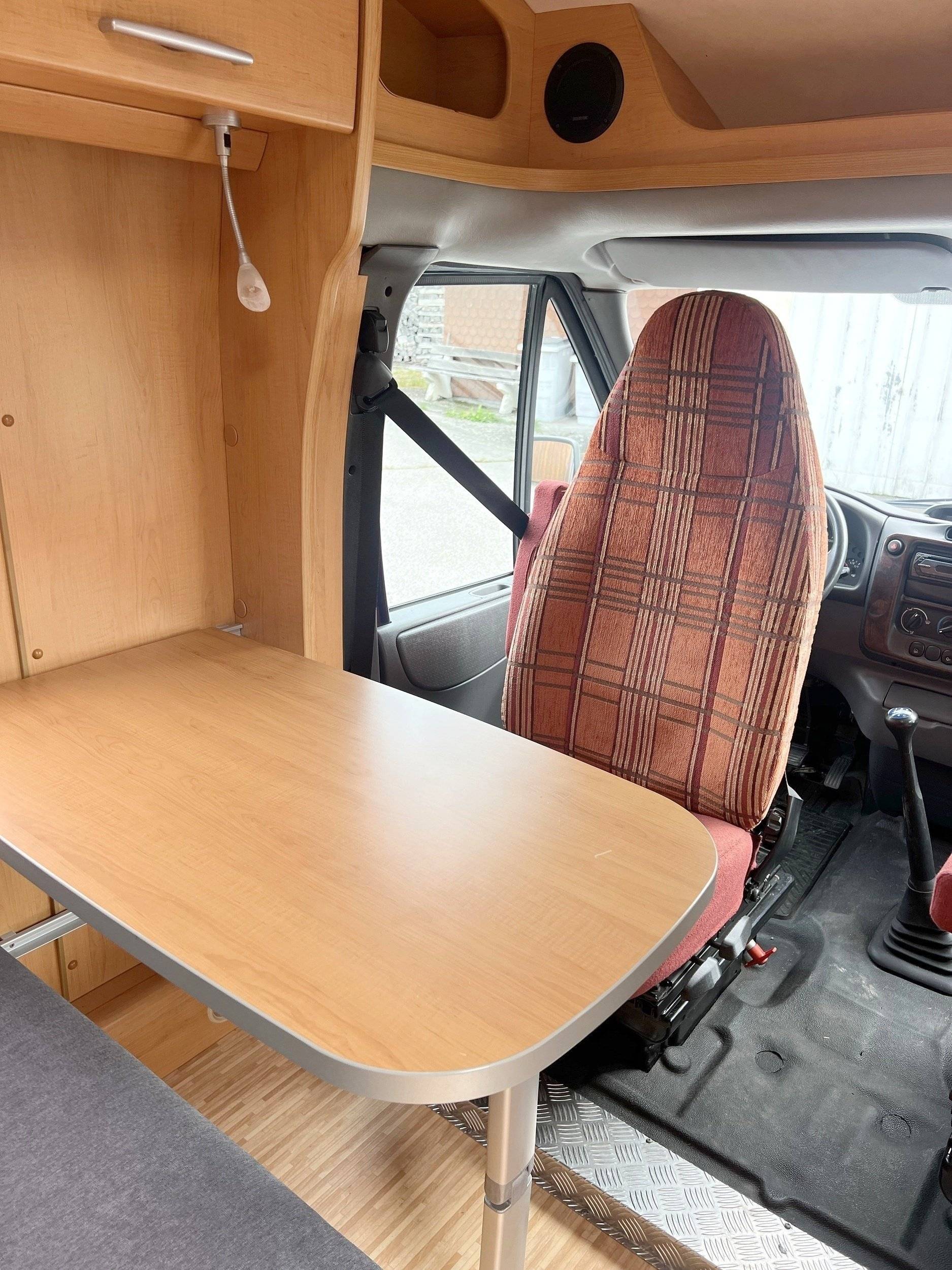 Eriba Transit 125 ch