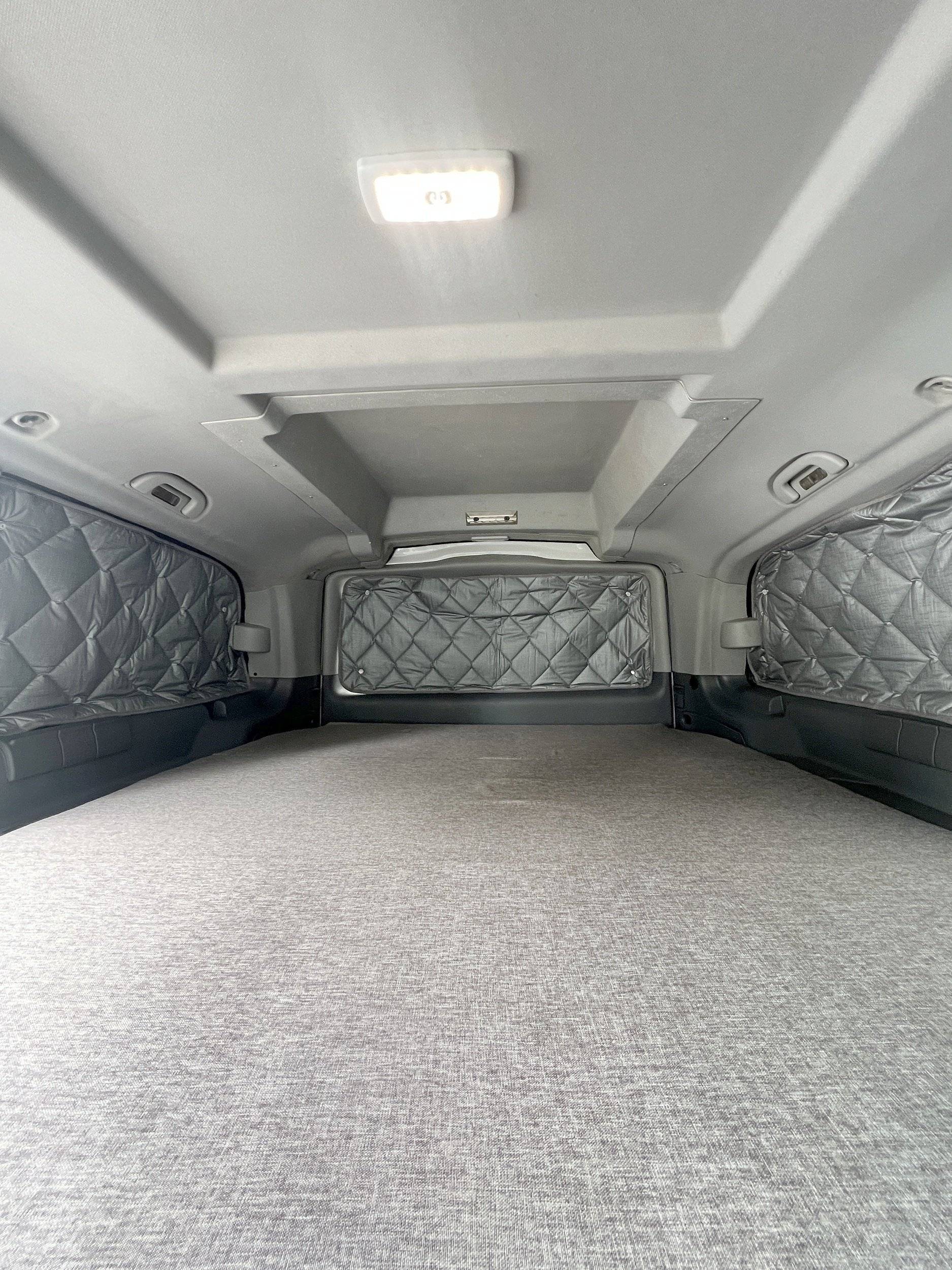 Couchages Mercedes Mercedes benz - Yescapa