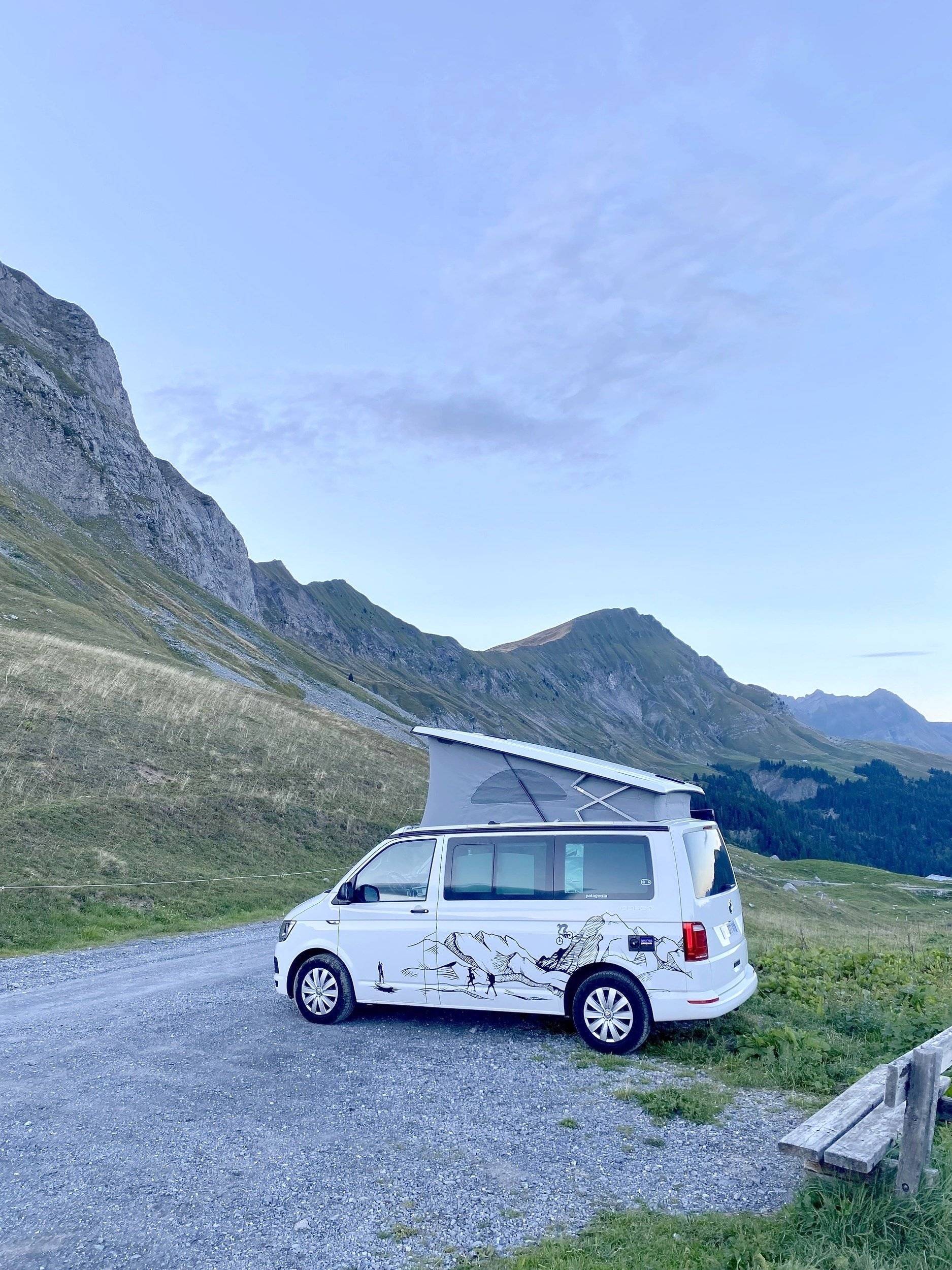 Volkswagen T6 2,0 l 150 ch